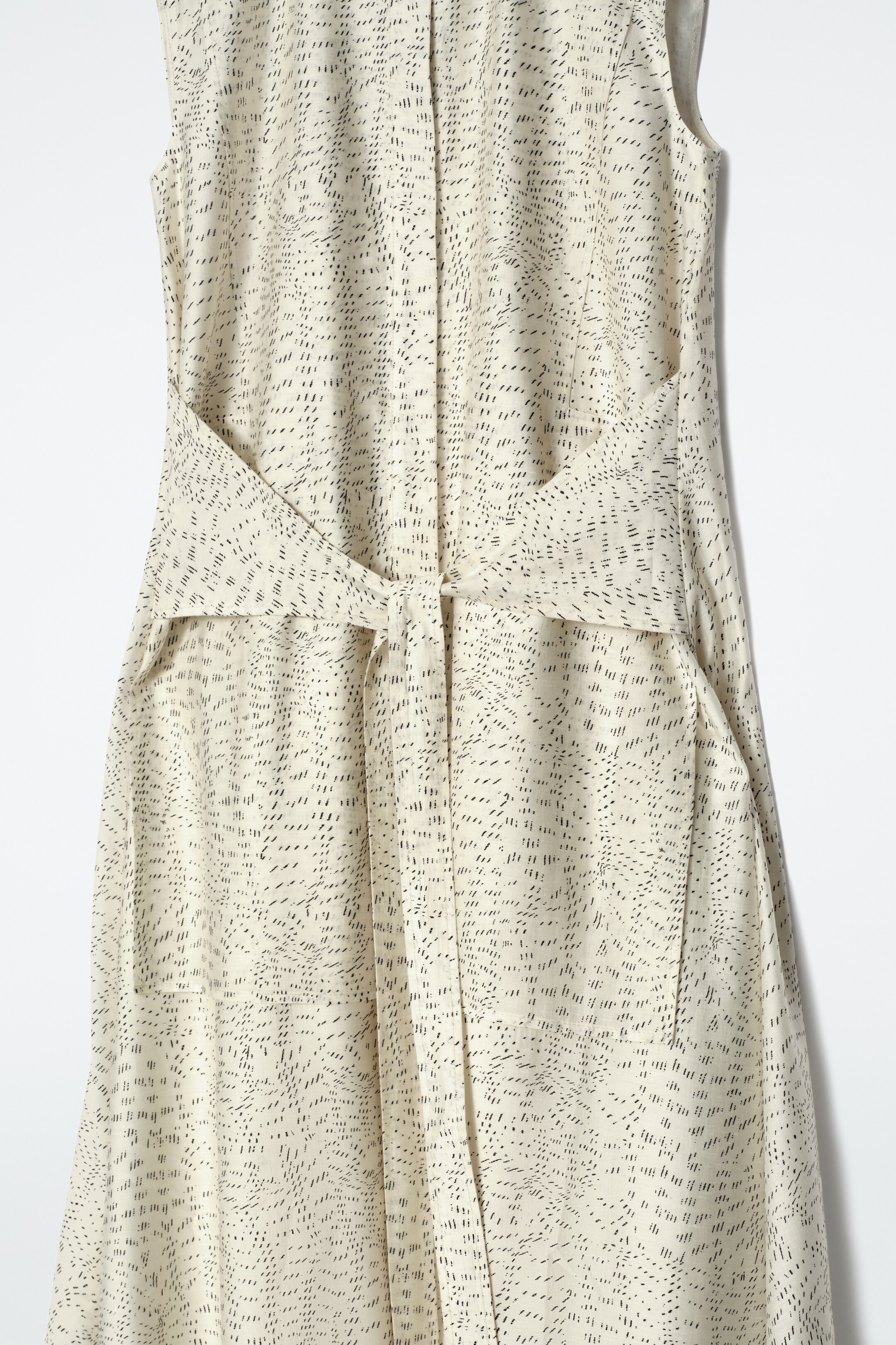 Visualizza immagine più grande: ABITO MIDI FLUIDO CON STAMPA - CHAMPAGNE / STAMPA - DONNA | H&M IT 7