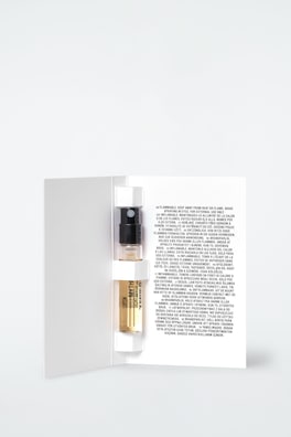 COS PERFUMERY EAU DE PARFUM, 2ML — MYTHE 2