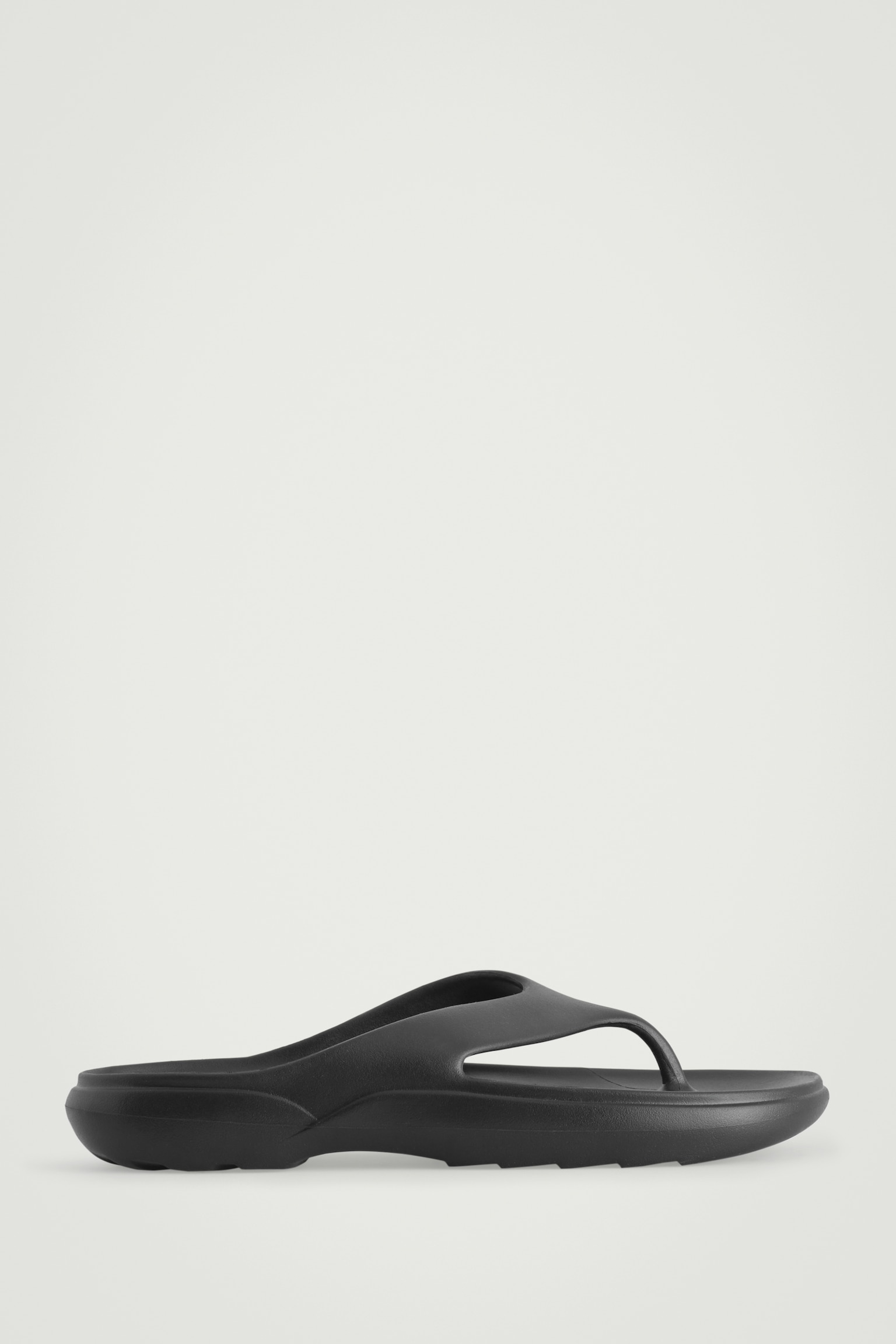CHANCLAS LIGERAS DE GOMA EVA - NEGRO/VERDE - 2