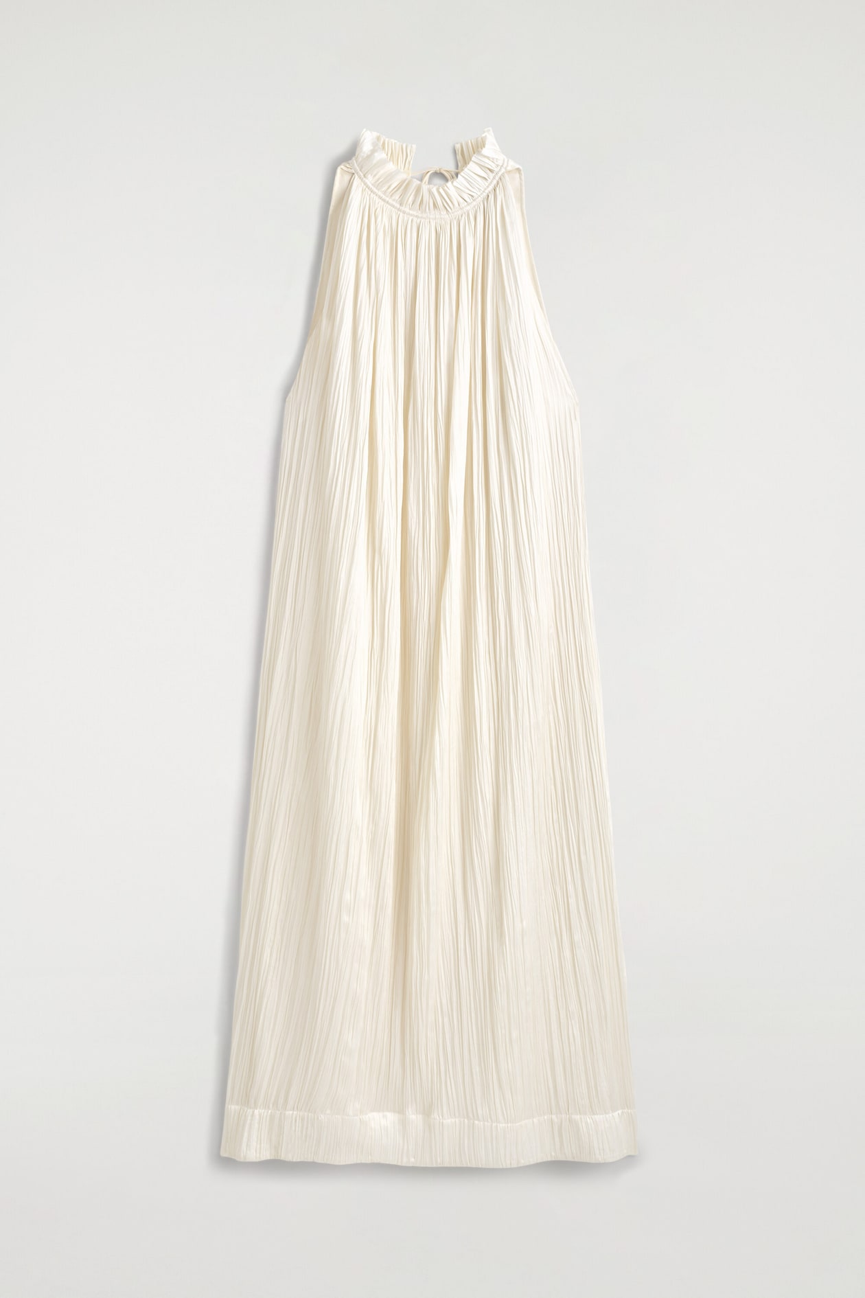 navy blue dress for baby girl Women's White Bow-detail dress
