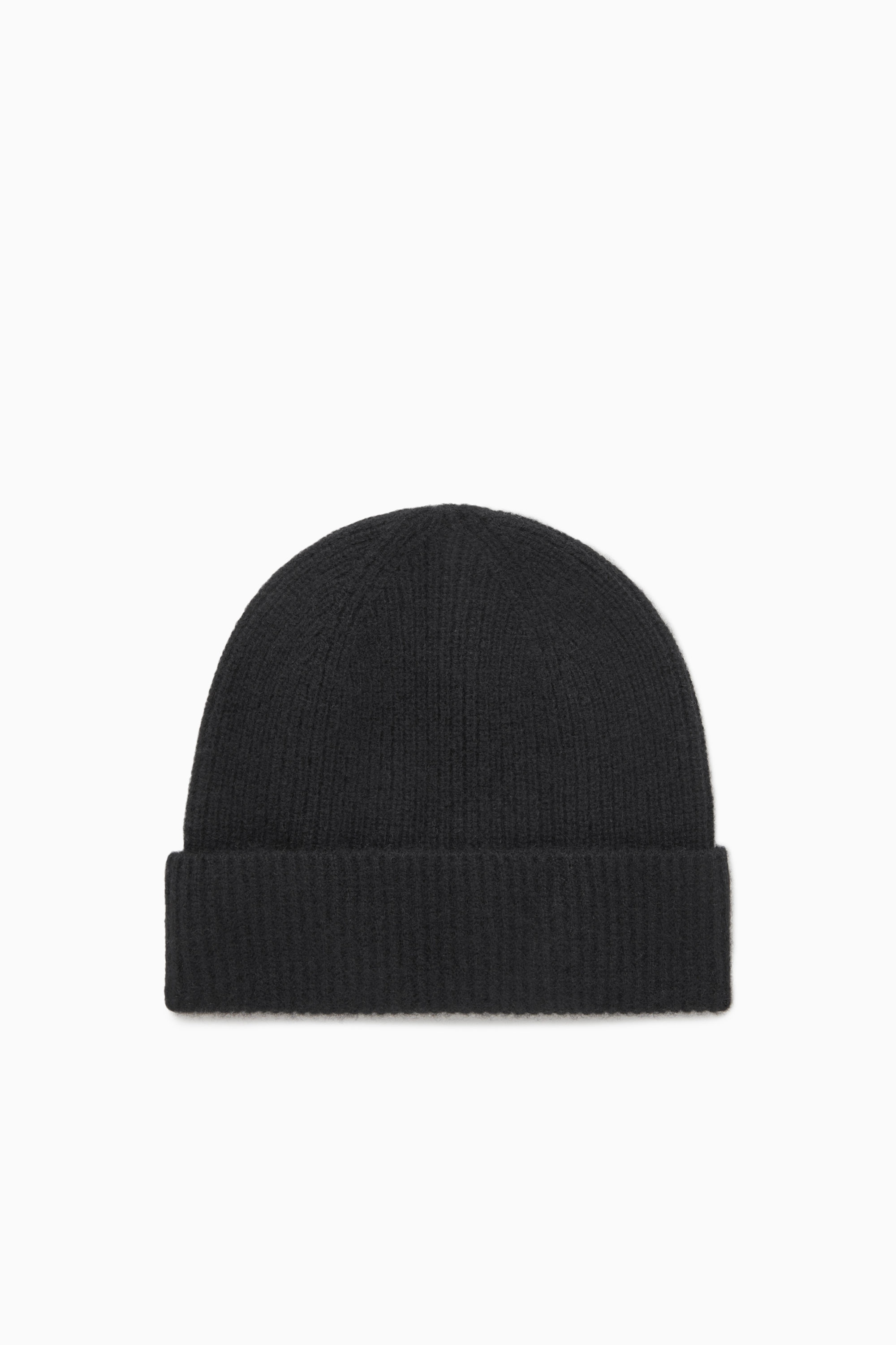 新品未使用 yo BIOTOP Cashmere knit hat black BIOTOP(ビオトープ) / 【yo BIOTOP】Cashmere knit hat (帽子