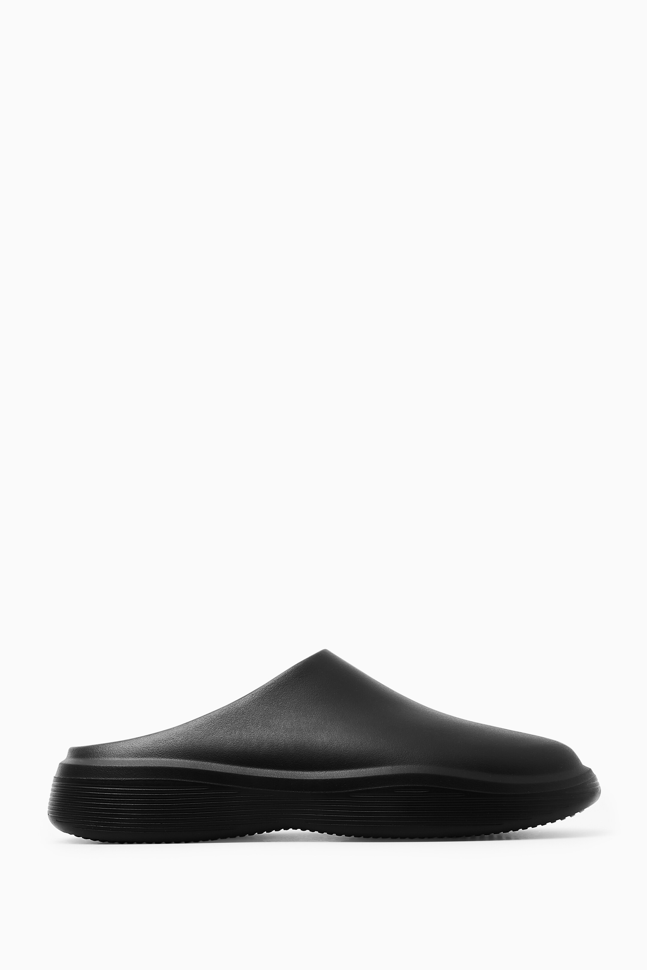Ingrandisci l'immagine: LIGHTWEIGHT EVA SLIDES - BLACK - UOMO | H&M CH 1
