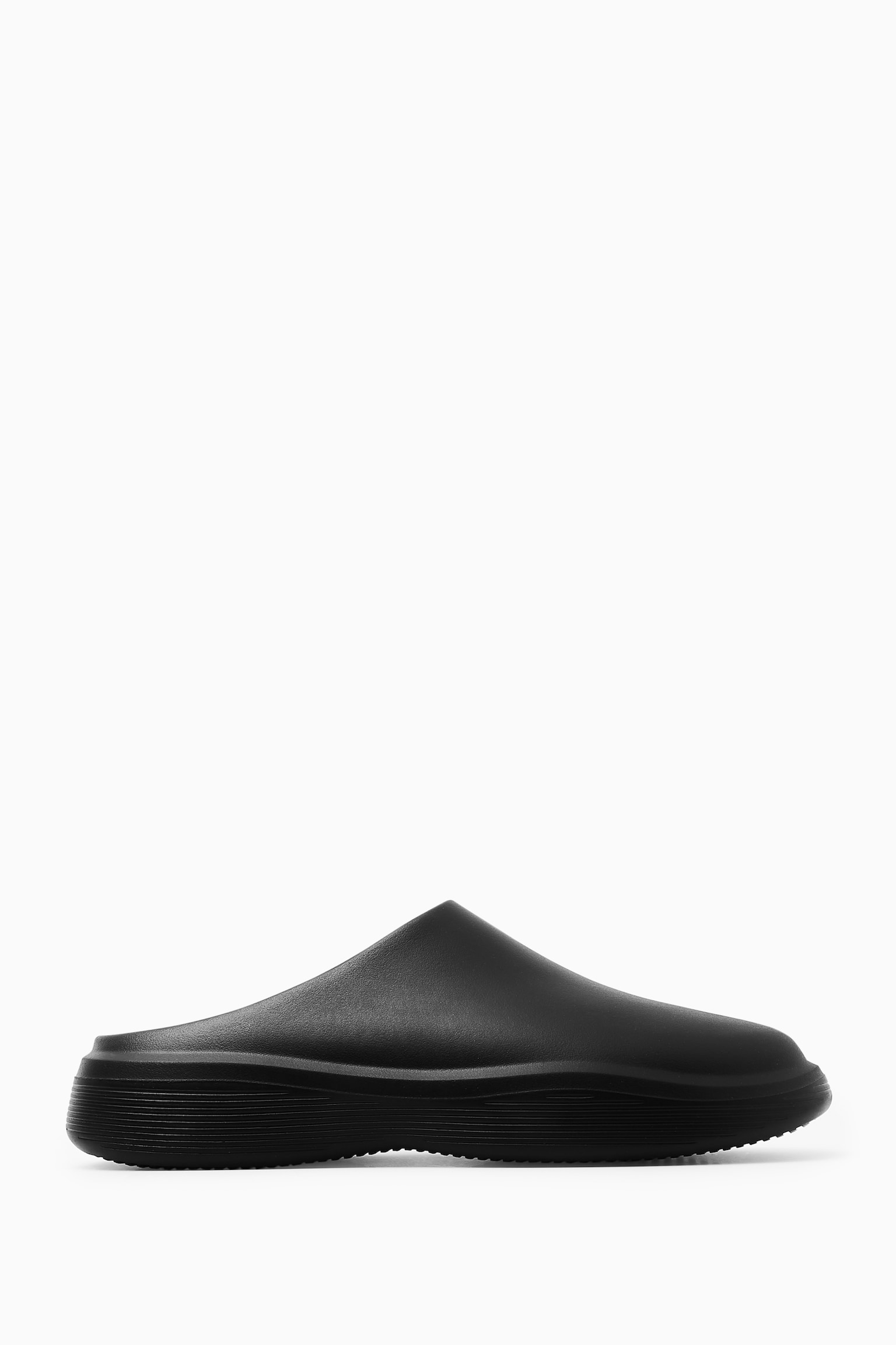 LIGHTWEIGHT EVA SLIDES - BLACK