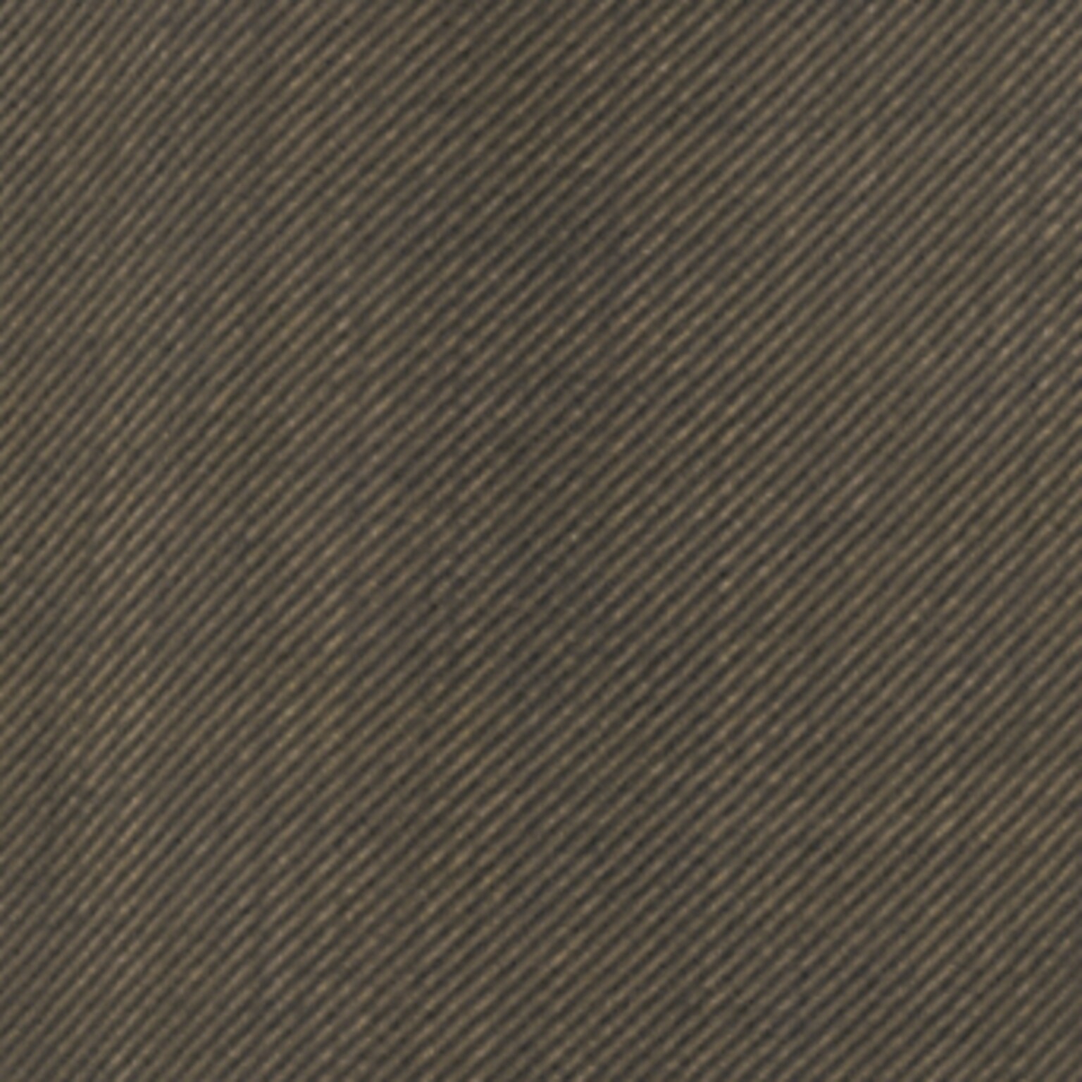 PANTALON BARREL EN LAINE DÉCONTRACTÉ - KAKI FONCÉ