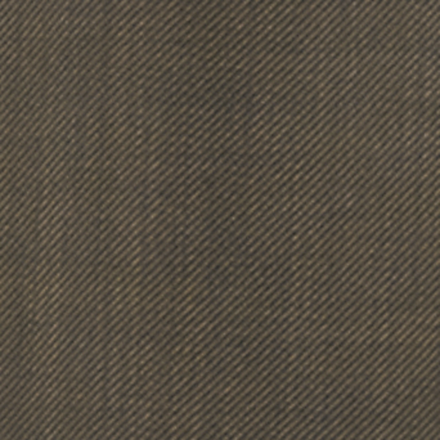 PANTALON BARREL EN LAINE DÉCONTRACTÉ - KAKI FONCÉ
