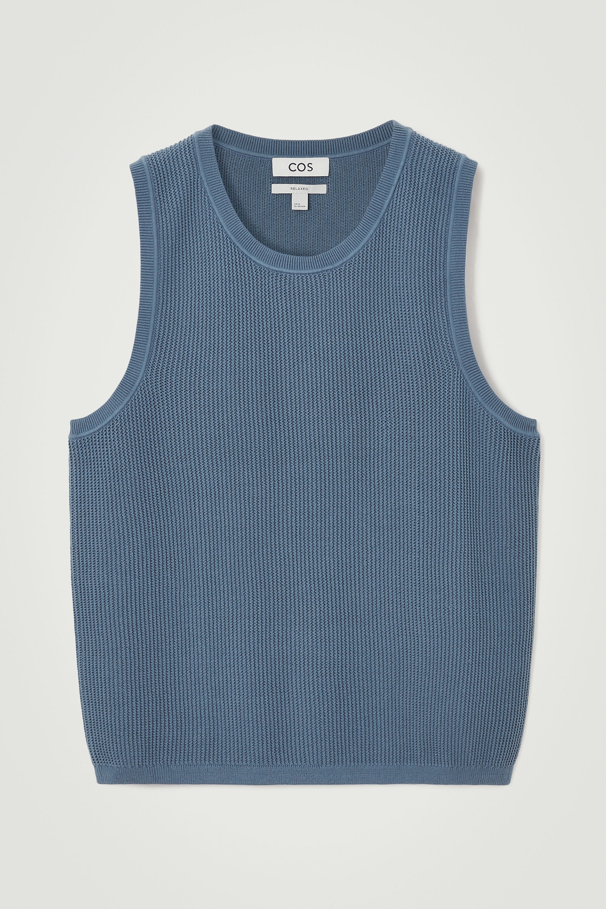 【新品未使用】 dium. melange summer knit vest dium.melange summer knit vest 未使用品 - メルカリ