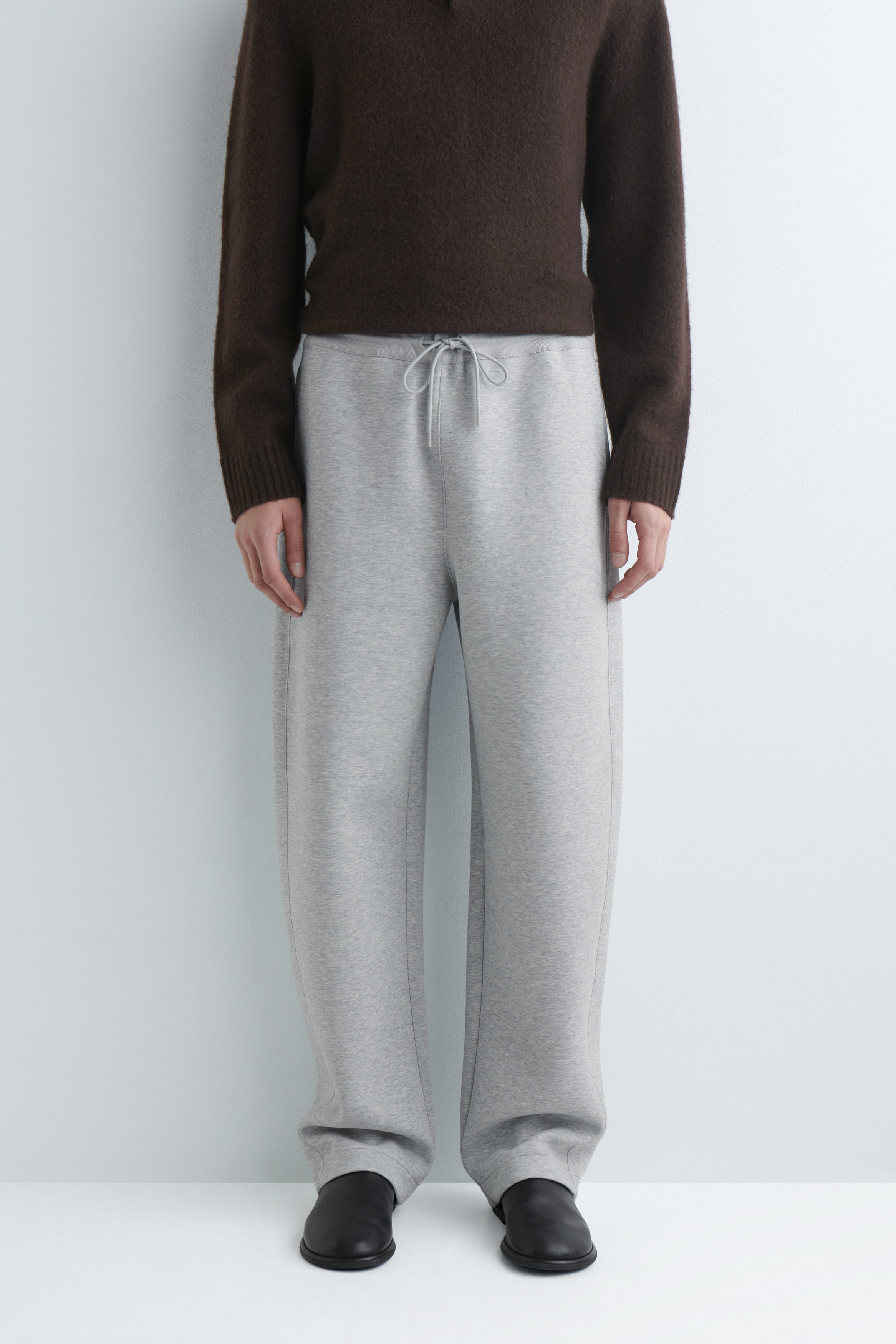 SCUBA RELAXED-FIT BARREL-LEG JOGGERS - thumbnail 6