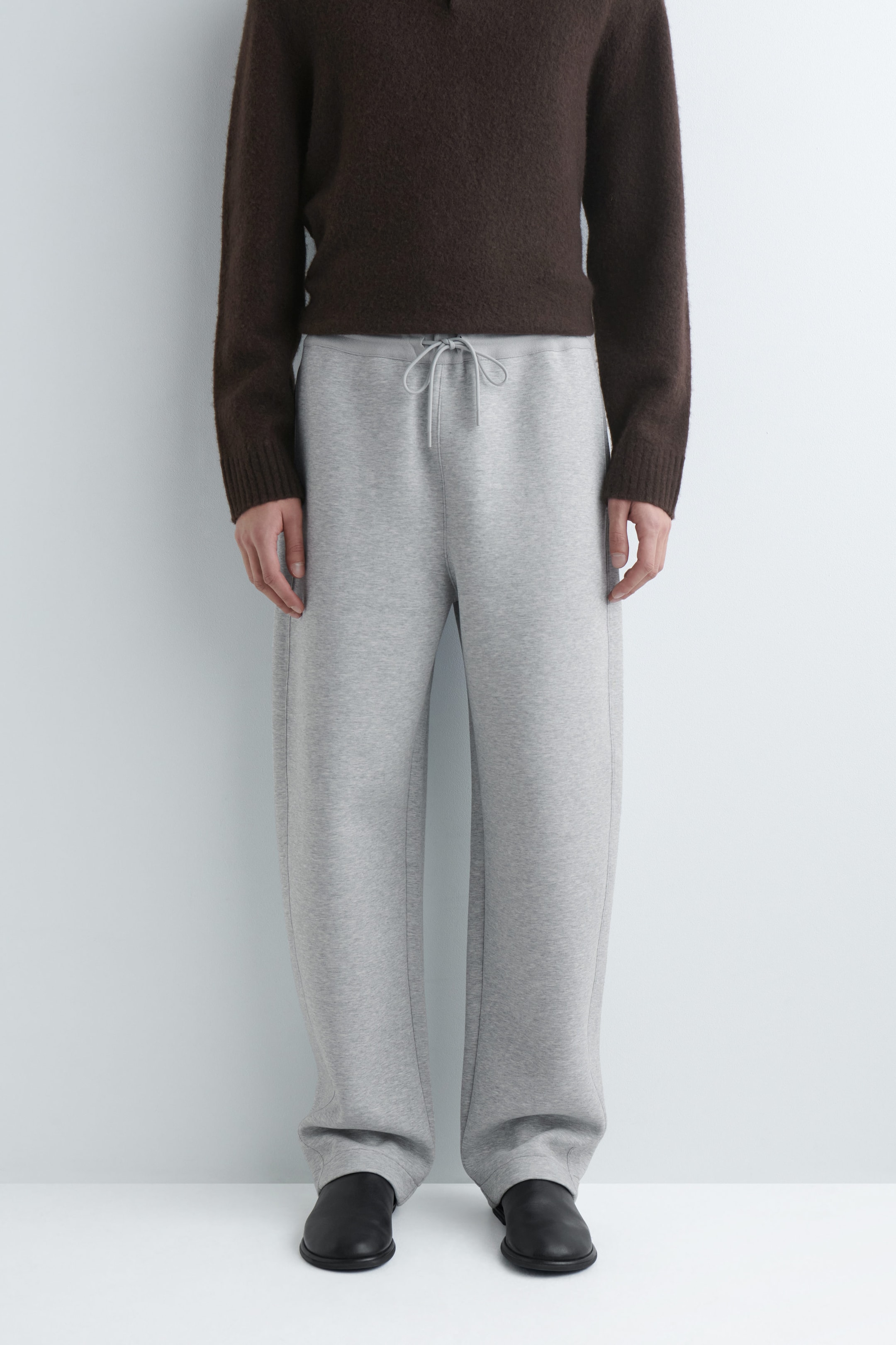 SCUBA BARREL-LEG JOGGERS