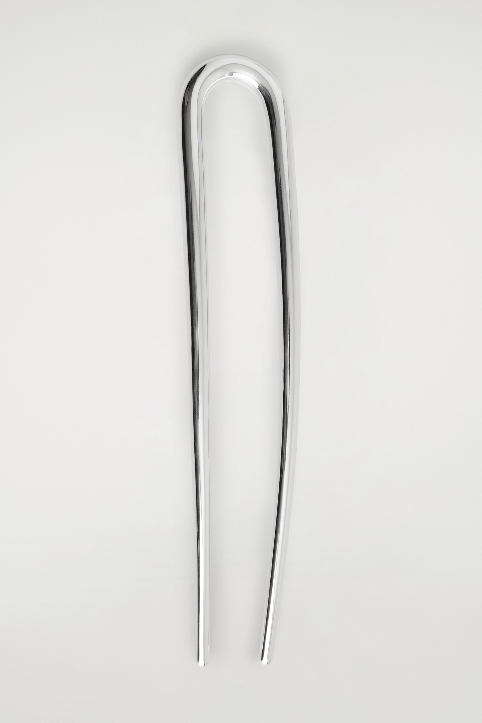 FRENCH HAIR PIN - SILVER/GOLD - 3