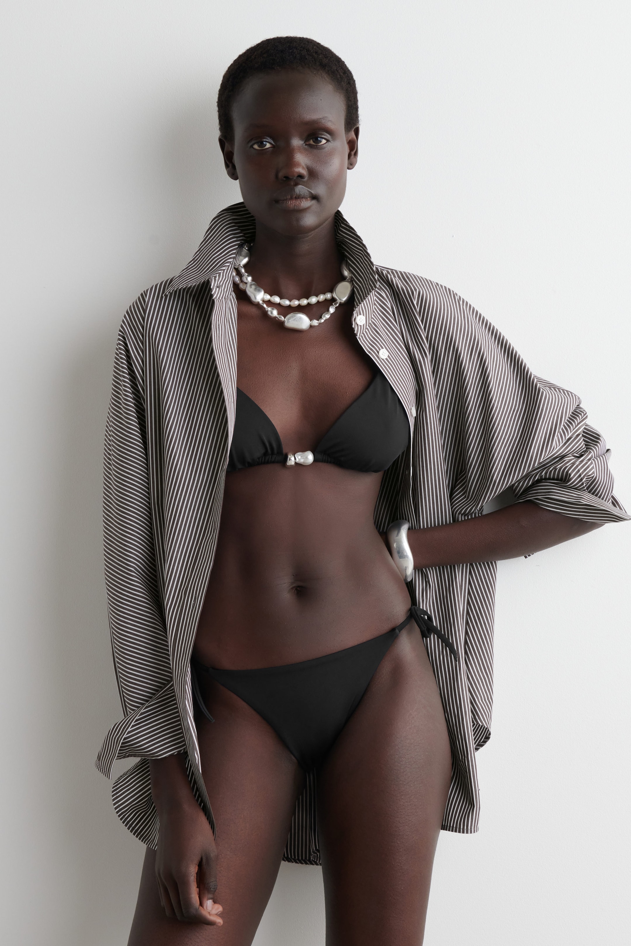 TIE-SIDE BIKINI BRIEFS