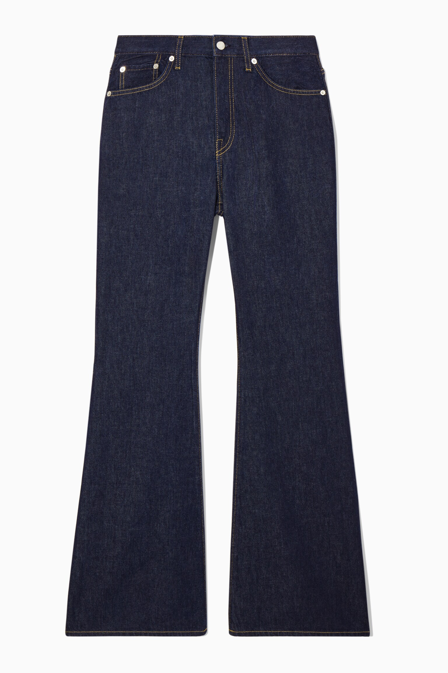 SPIRE BOOTCUT JEANS - DARK BLUE - 1