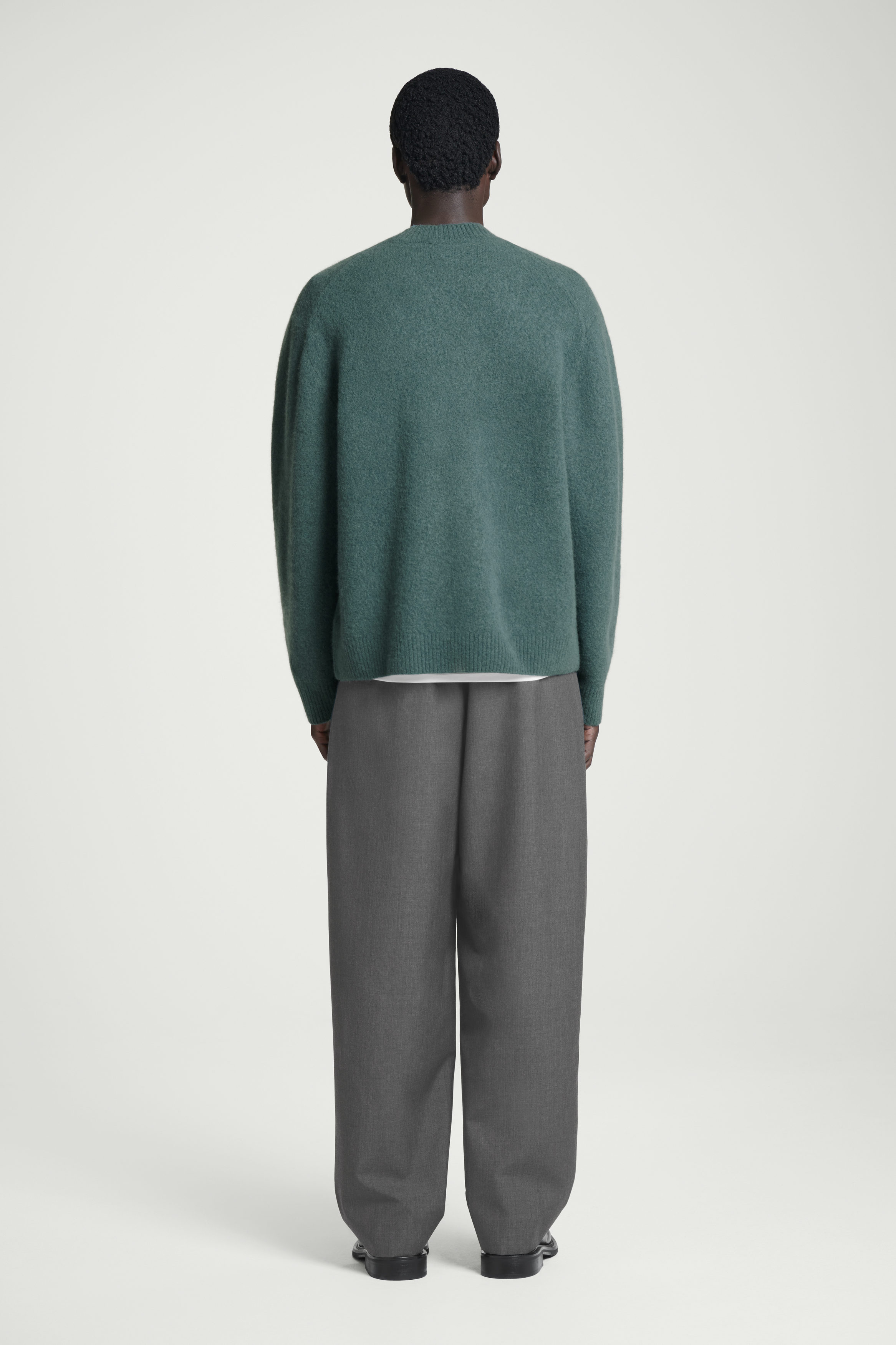 【TODAYFUL】 Brashed Vneck Cardigan Madewell Brushed V-Neck Cardigan Sweater Heather Chartreuse