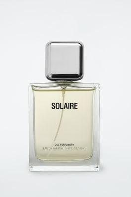 COS PERFUMERY EAU DE PARFUM, 100ML — SOLAIRE 1