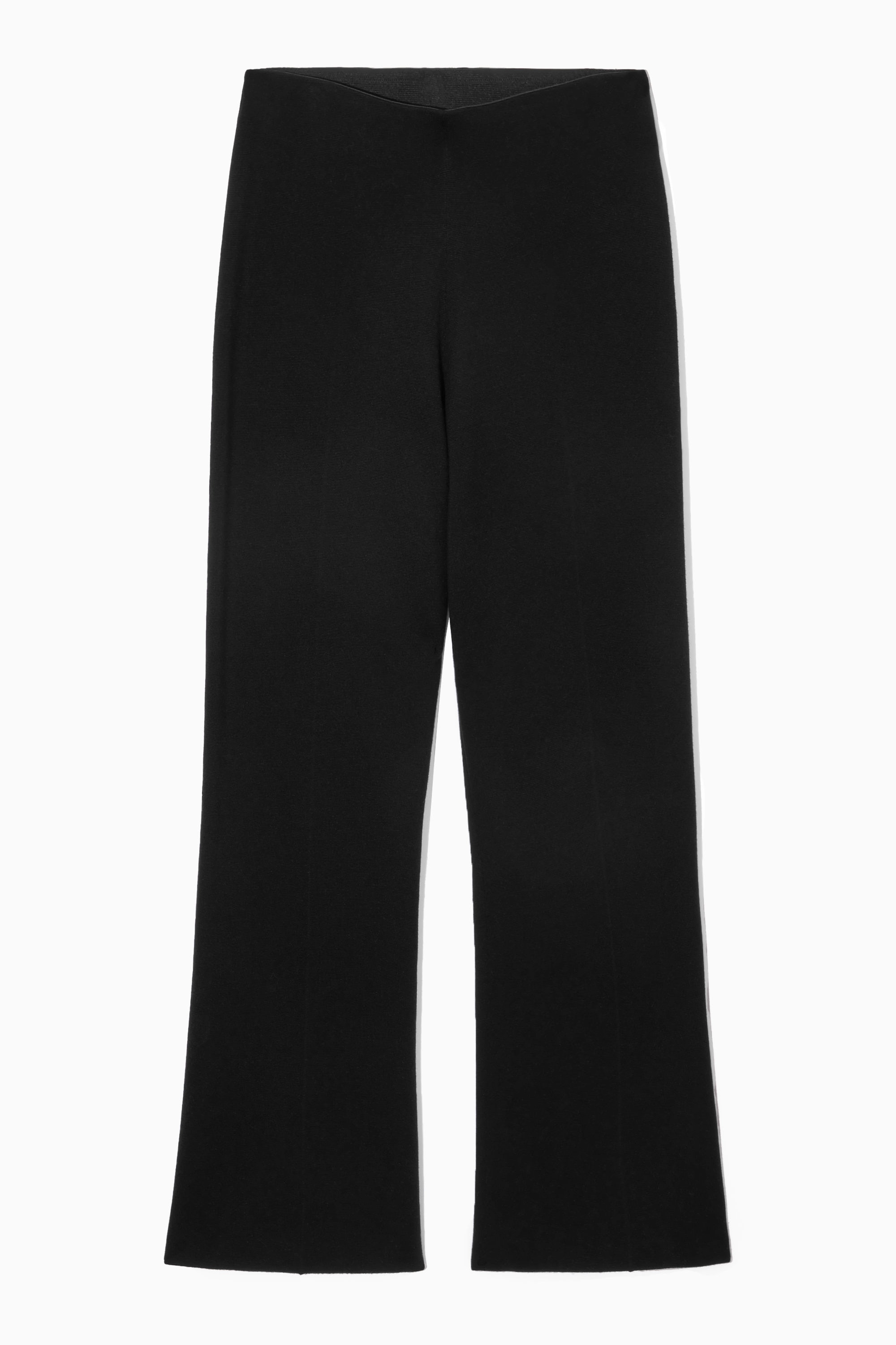 パンツ Uhr / Mesh Knit Pants Uhr/ウーア】Mesh Knit Pants：ニットパンツ（その他パンツ