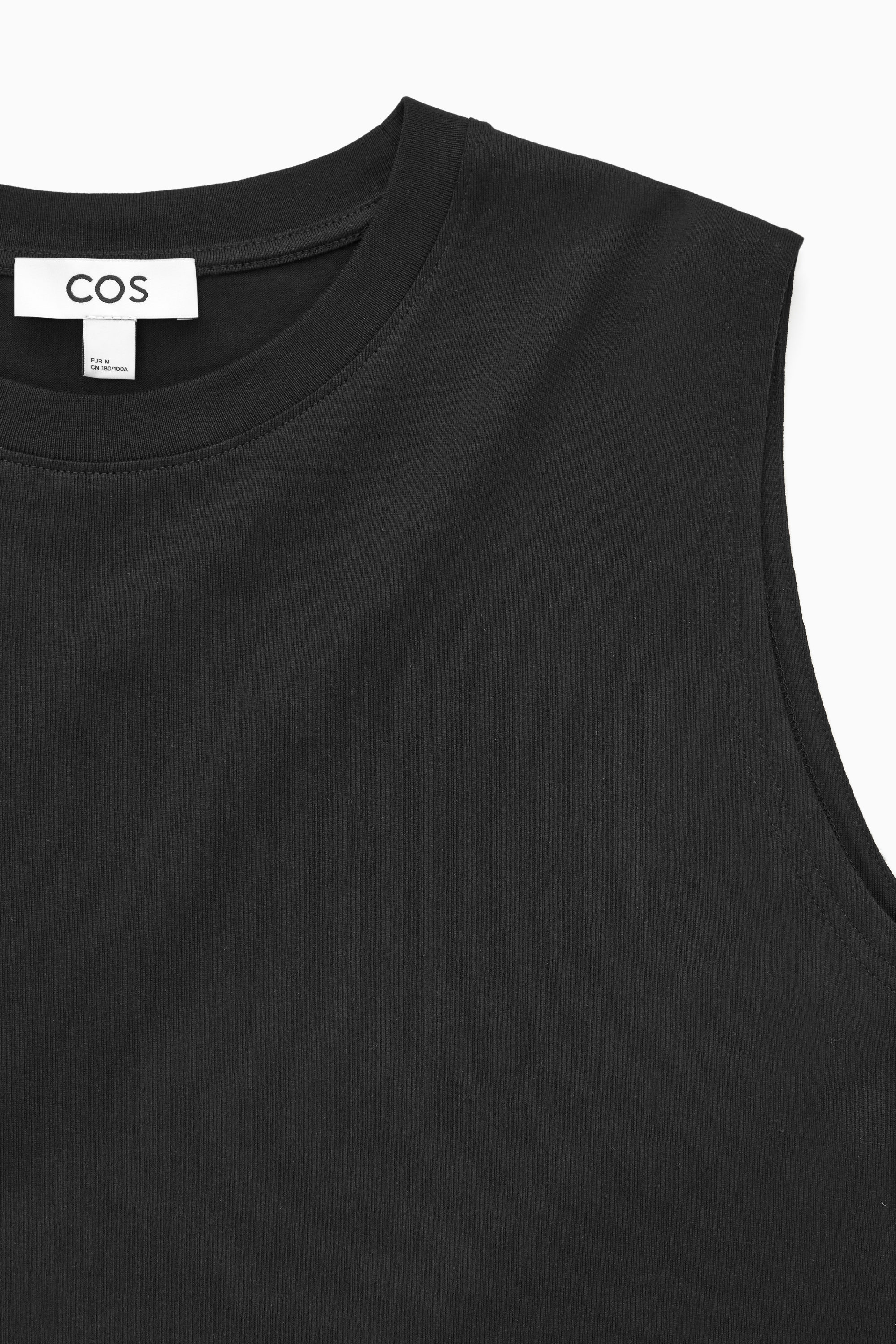 ◇DNSR◇ Basic sleeveless black DNSR】Metal logo sleeveless | OUR BRAND,DNSR | PRESSING WEB SHOP