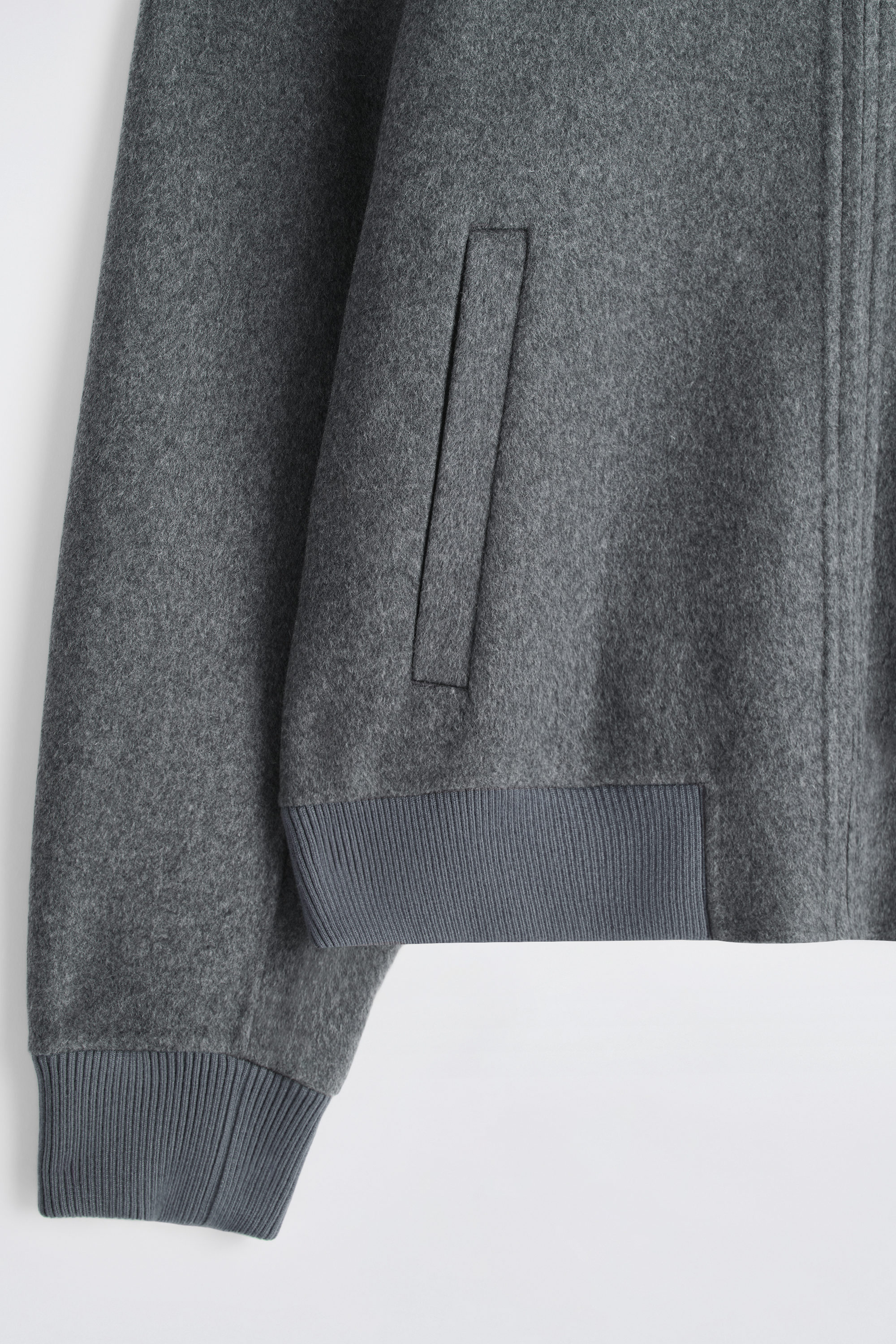 ジャケット・アウター <COS> BLACK / GREY JACKET ジャケット・アウター <COS> BLACK / GREY JACKET COS | Black