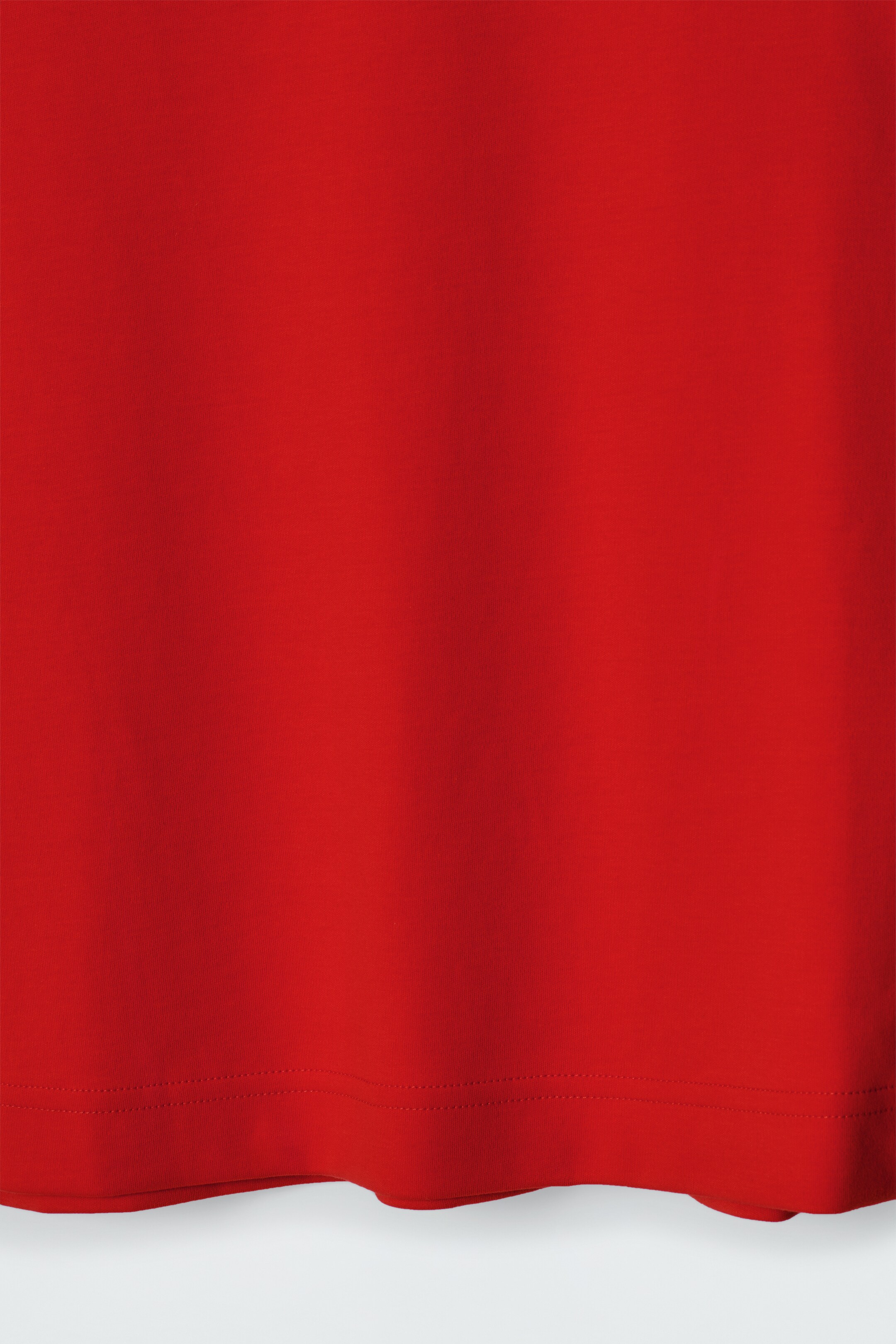 Agrandir l'image: T-SHIRT REGULAR ÉLÉGANT - ROUGE - FEMME | H&M BE 7