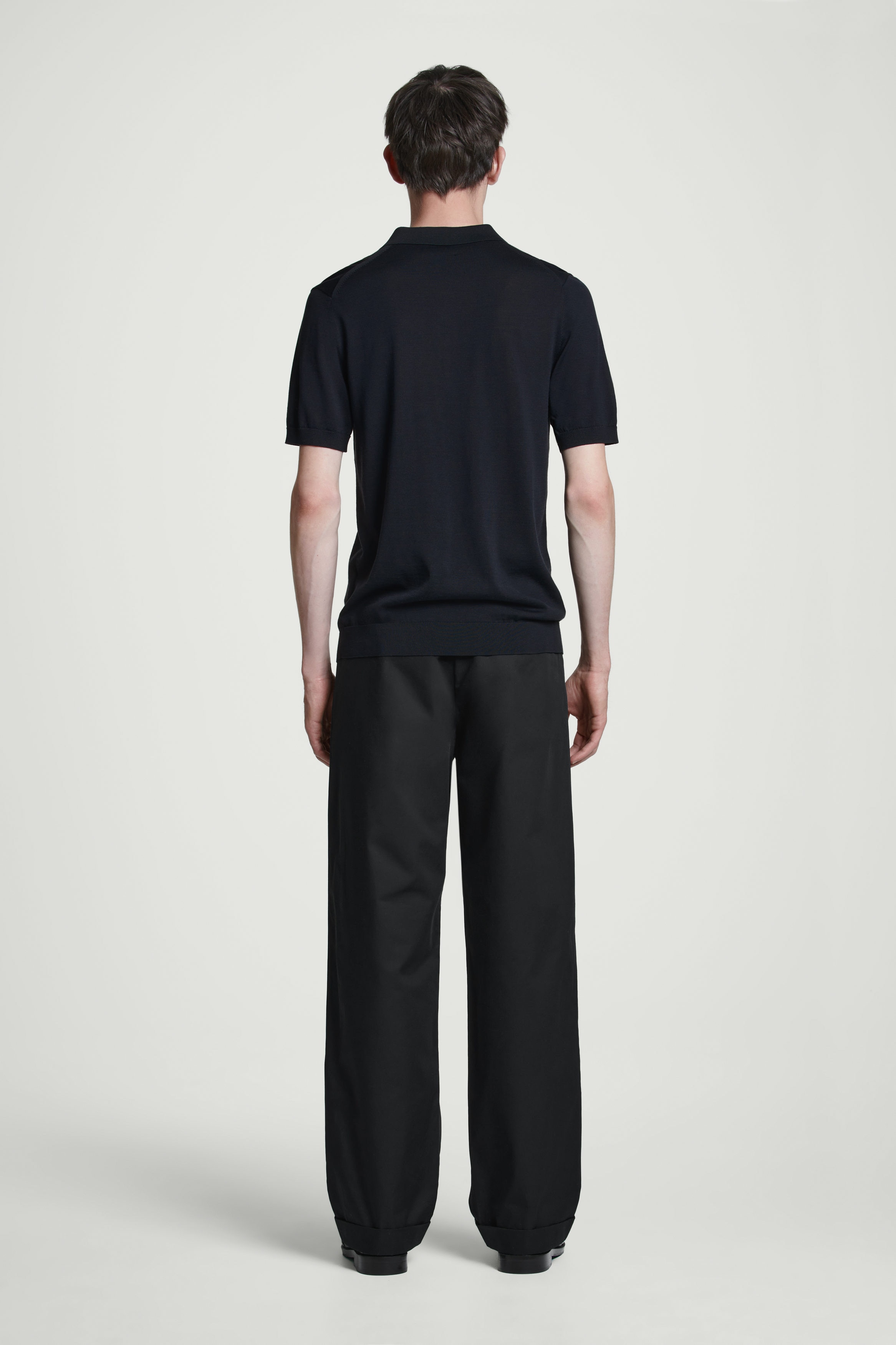 【LIDNM】KARAMIORI STRAIGHT SLACKS LIDNM（リドム）の「KARAMIORI STRAIGHT SLACKS（スラックス