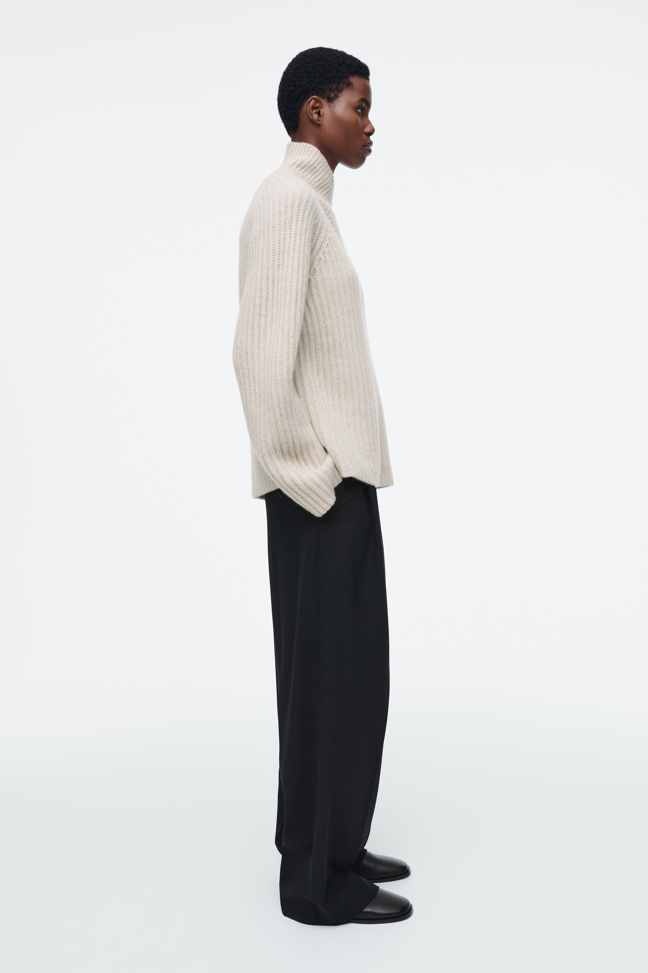 Visualizza immagine più grande: MULES CLASSICI IN PELLE - NERO - DONNA | H&M IT 3