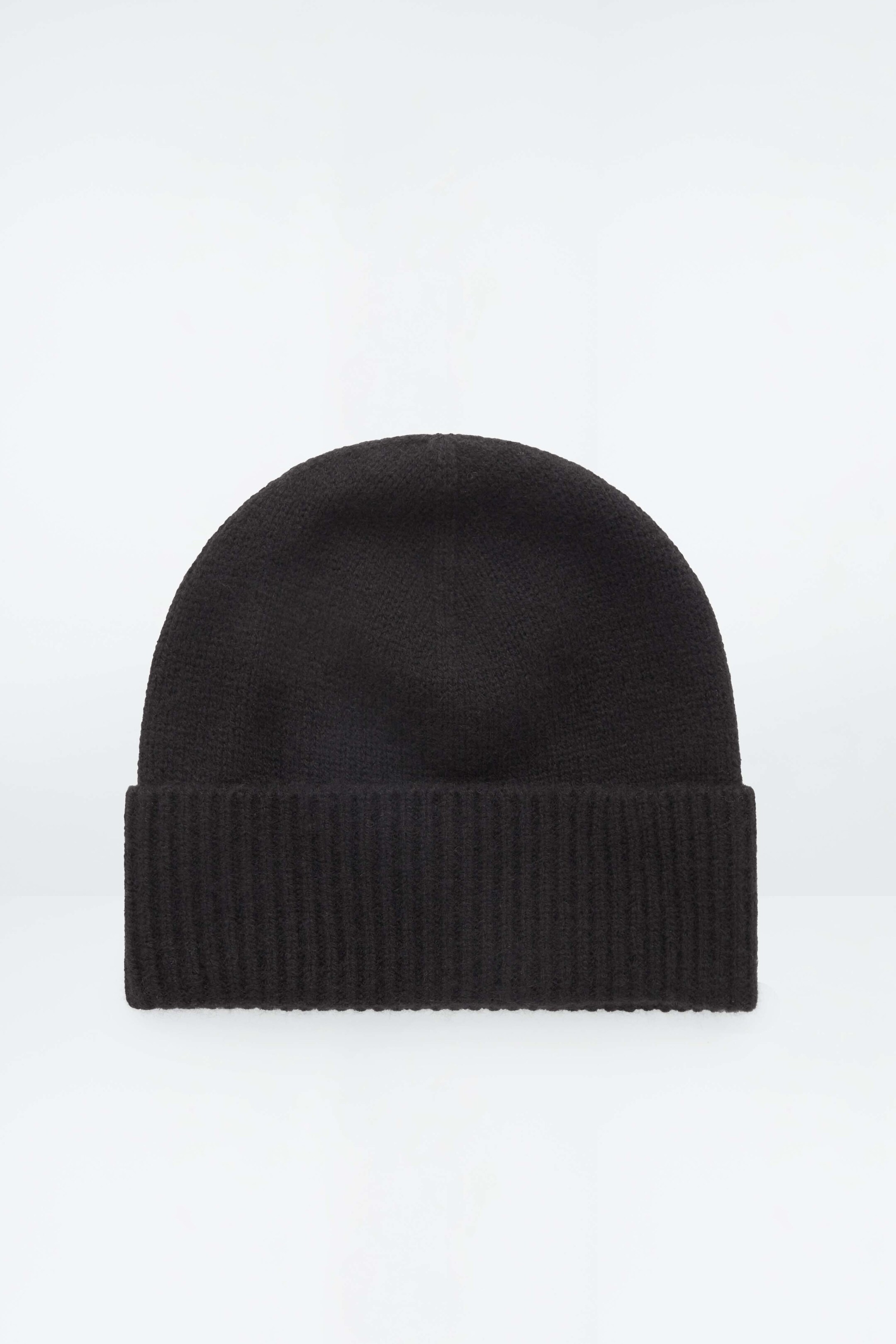 Ingrandisci l'immagine: CASHMERE BEANIE - BLACK - DONNA | H&M CH 6
