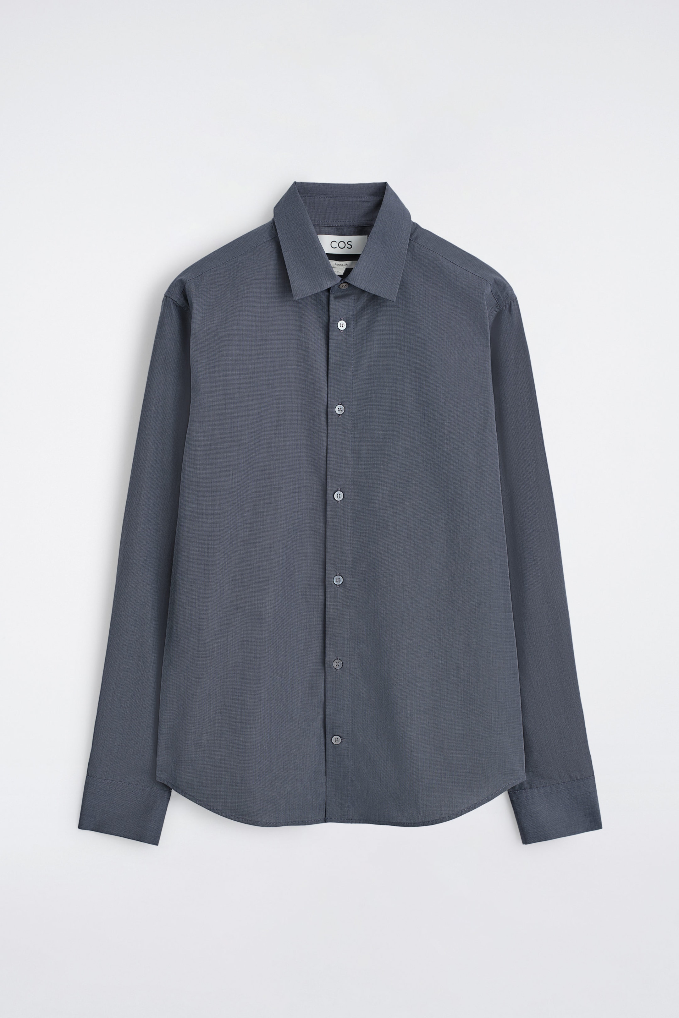 PURE CASHMERE POLO SHIRT