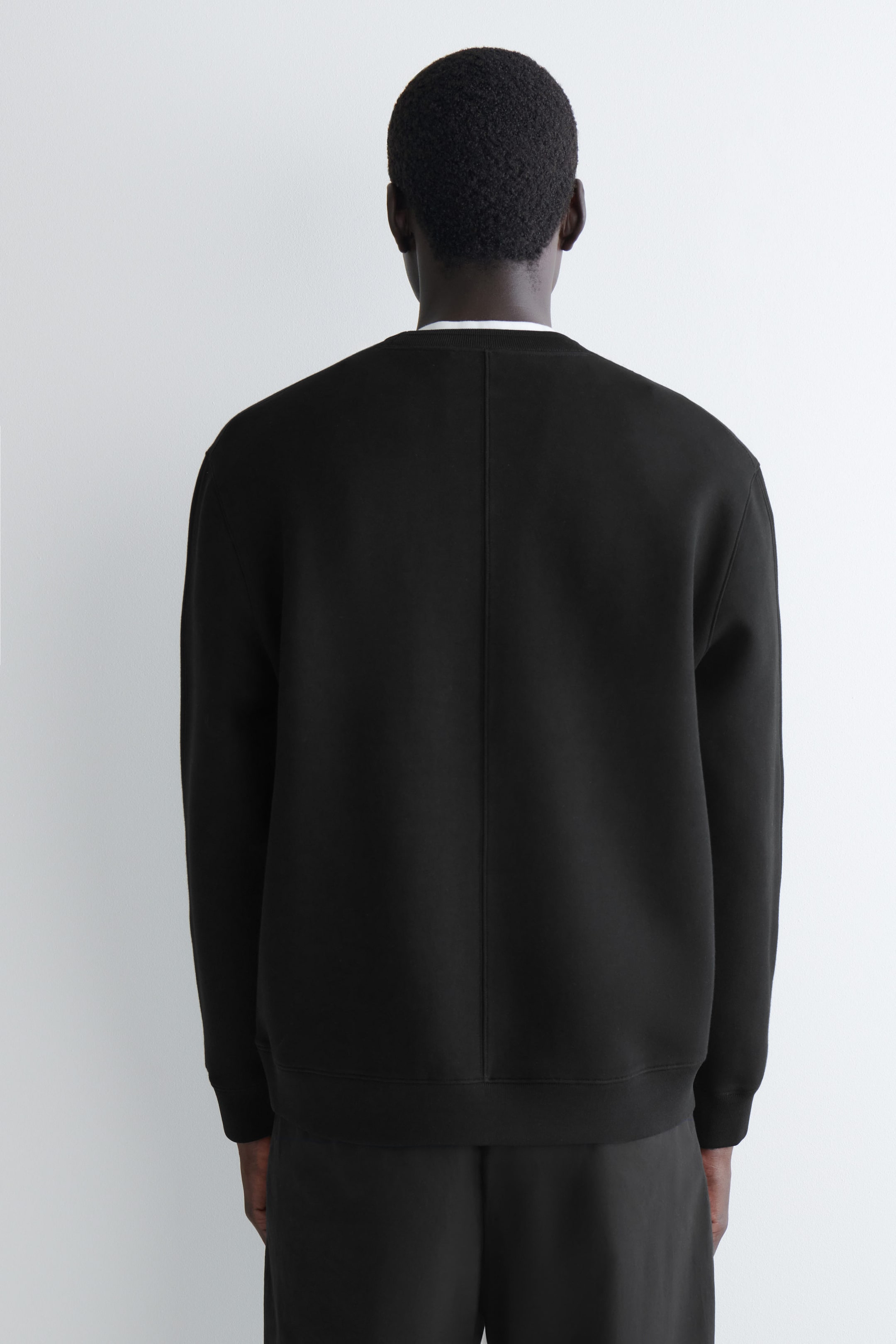 SCUBA SWEATSHIRT