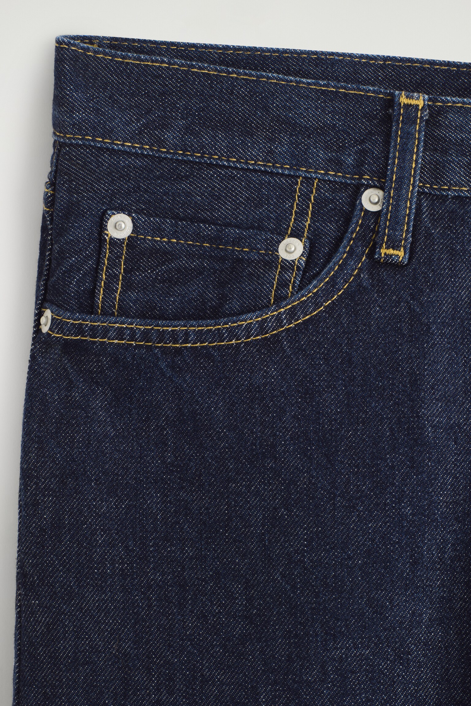 PIER JEANS MIT SCHMALEM BEIN - Dunkelblau/SCHWARZ - 6