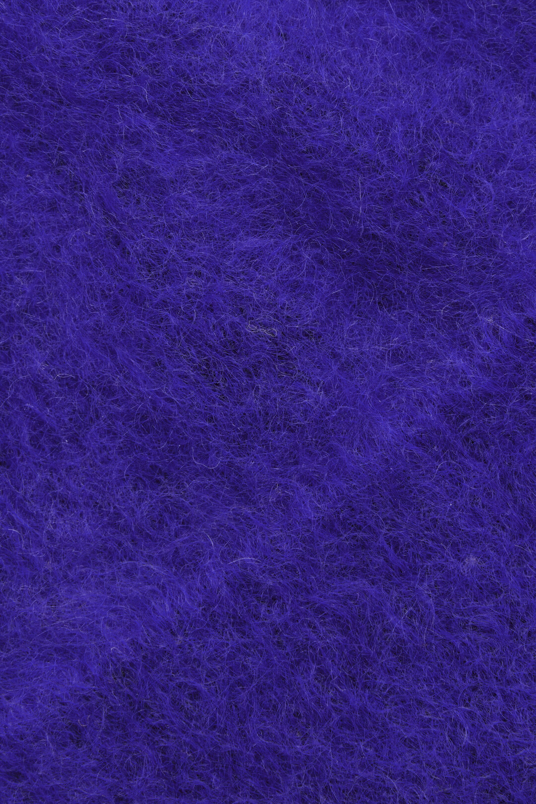 Grotere afbeelding bekijken: RIBBED MOHAIR BEANIE - BLAUW - DAMES | H&M NL 2