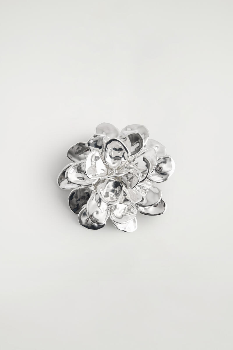 Floral Brooch