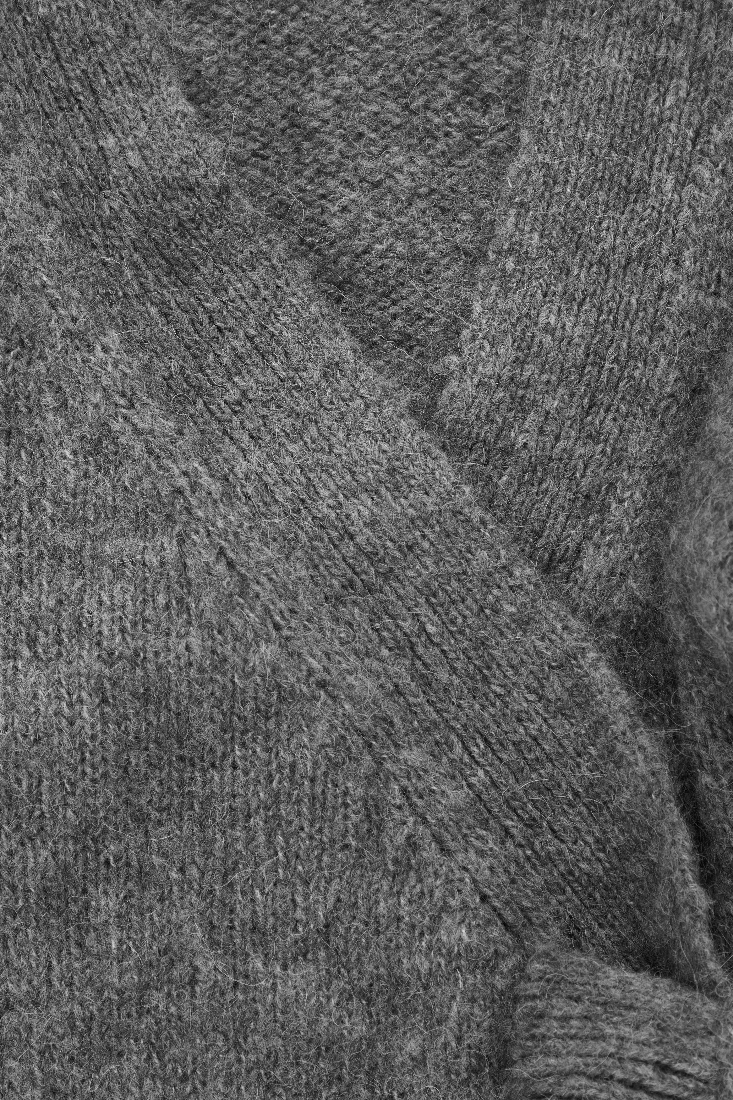 美品 remer wool blend shaggy over cardigan 美品 remer wool blend shaggy over cardigan 2025年最新Shaggy over