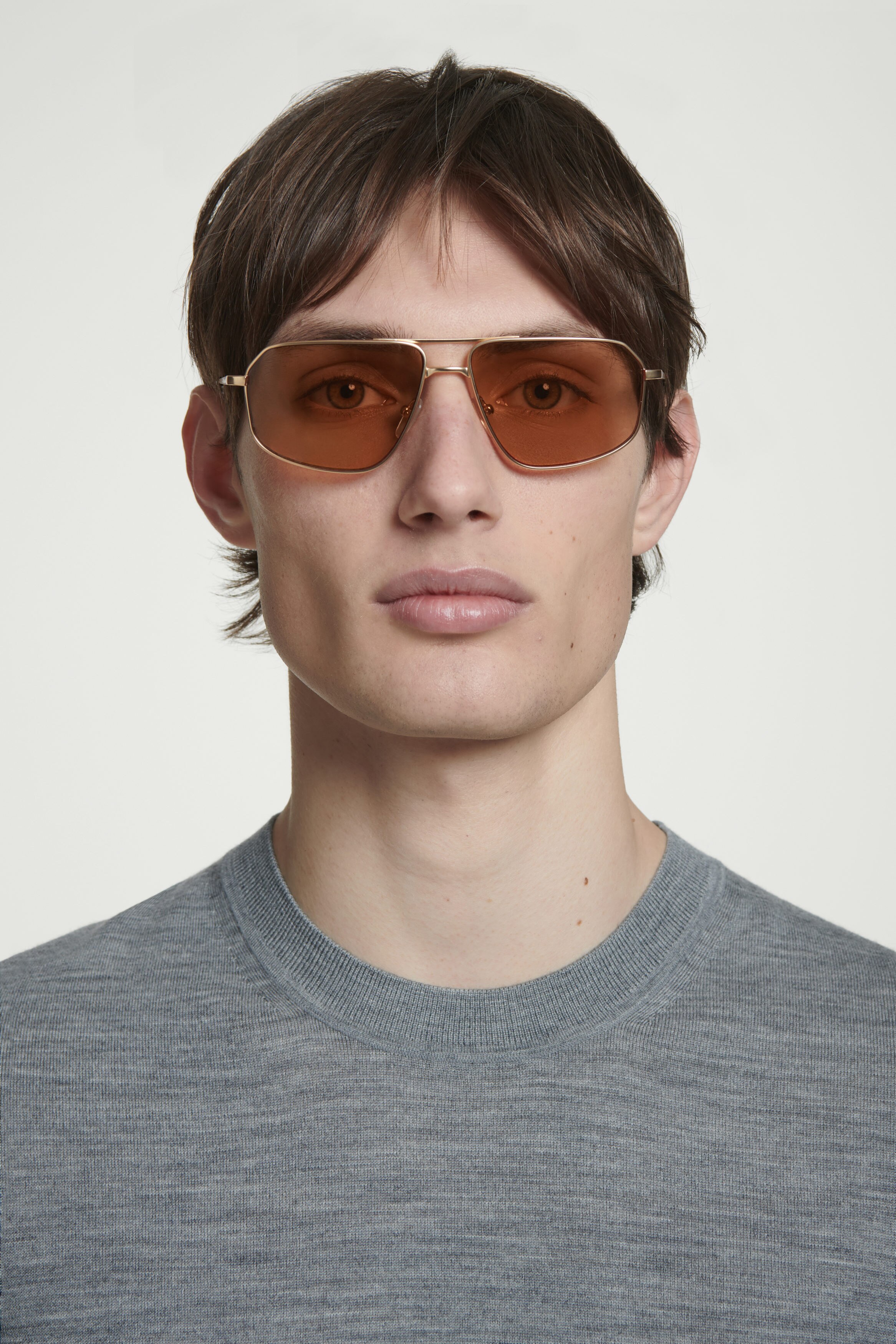 occhiali vista aviator