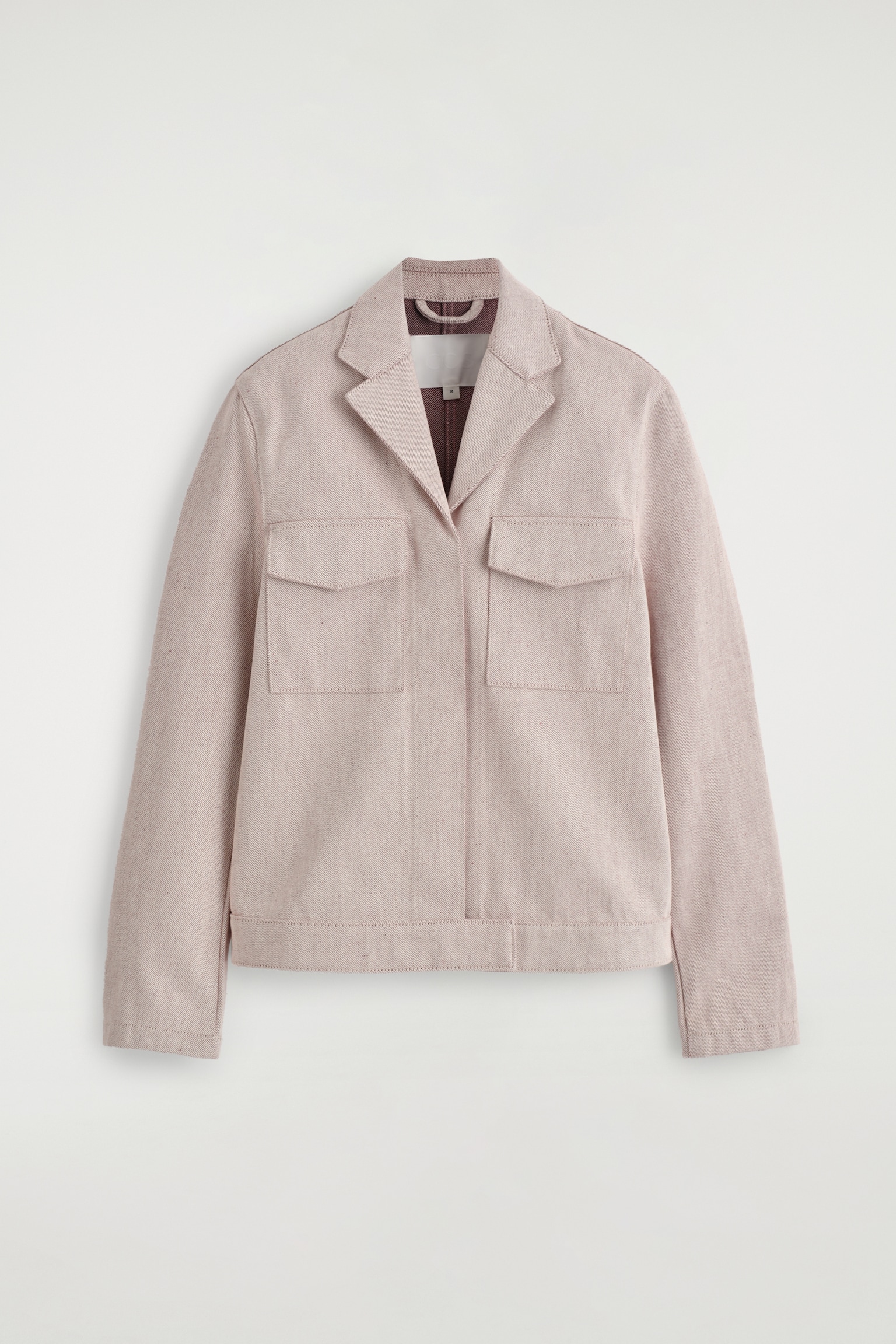 CHAQUETA VAQUERA UTILITY - AVENA - 2