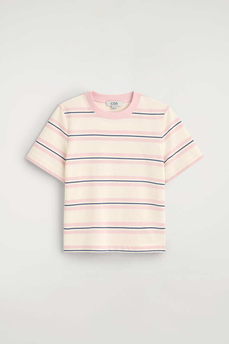 Clean Cut T-Shirt