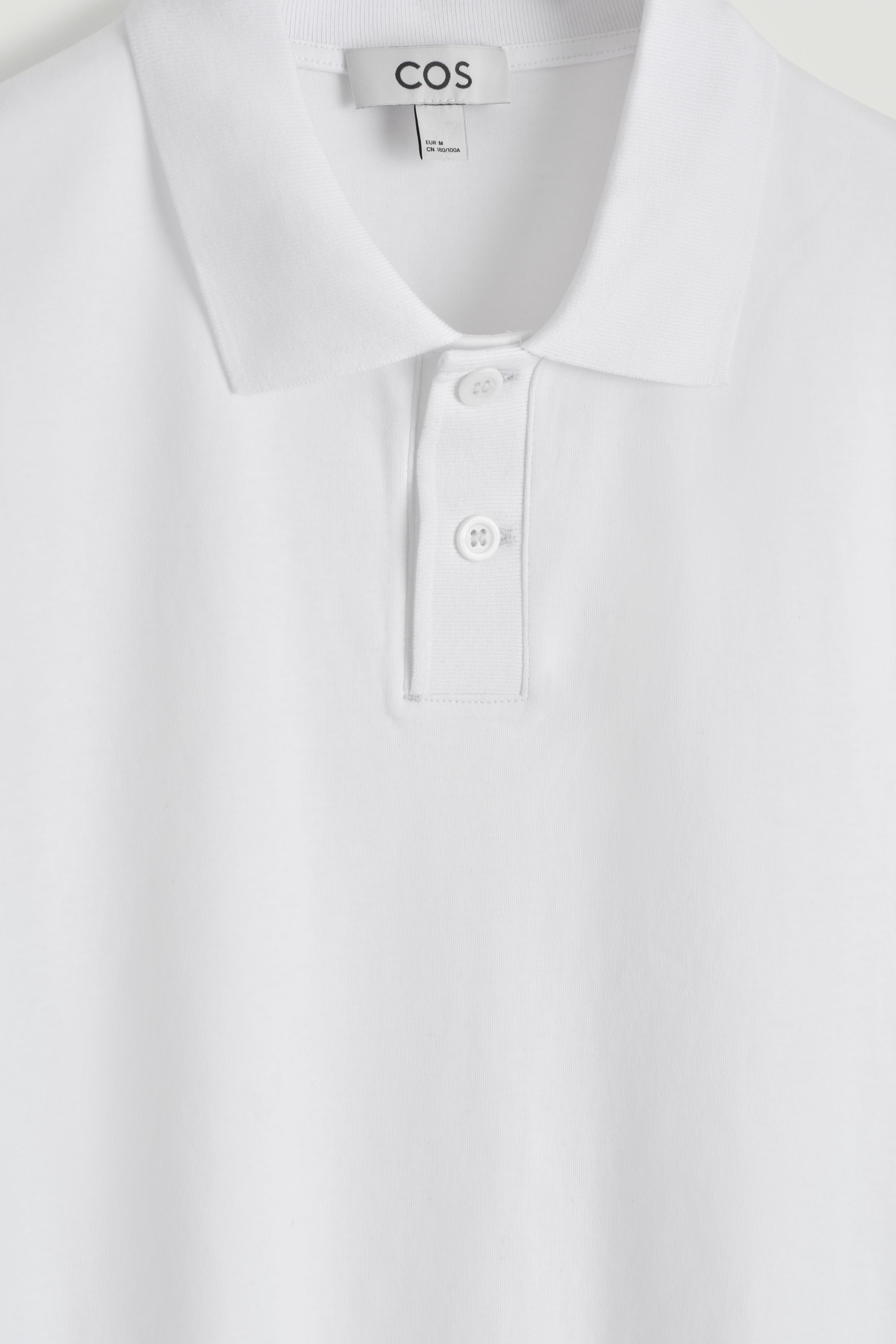 【送料&関税込】Maison KitsunAC Polo In White Cotton MAISON KITSUNE HANDWRITING COMFORT POLO | Maison Kitsuné