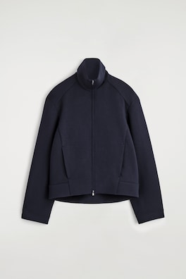 SCUBA TRACK JACKET — NAVY 8