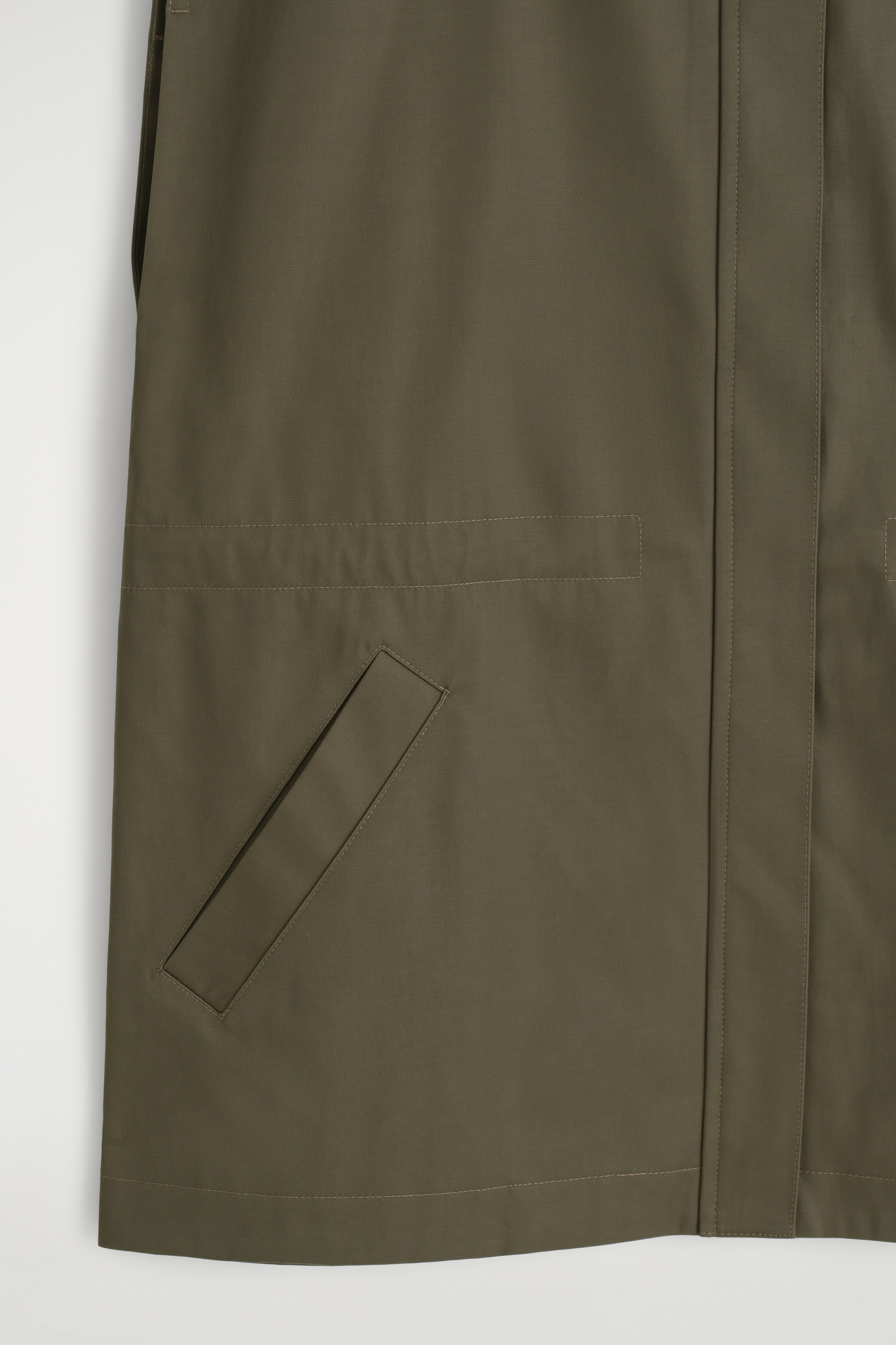 Größeres Bild anzeigen: UTILITY-WESTE MIT STEHKRAGEN - KHAKI - Ladies | H&M AT 7