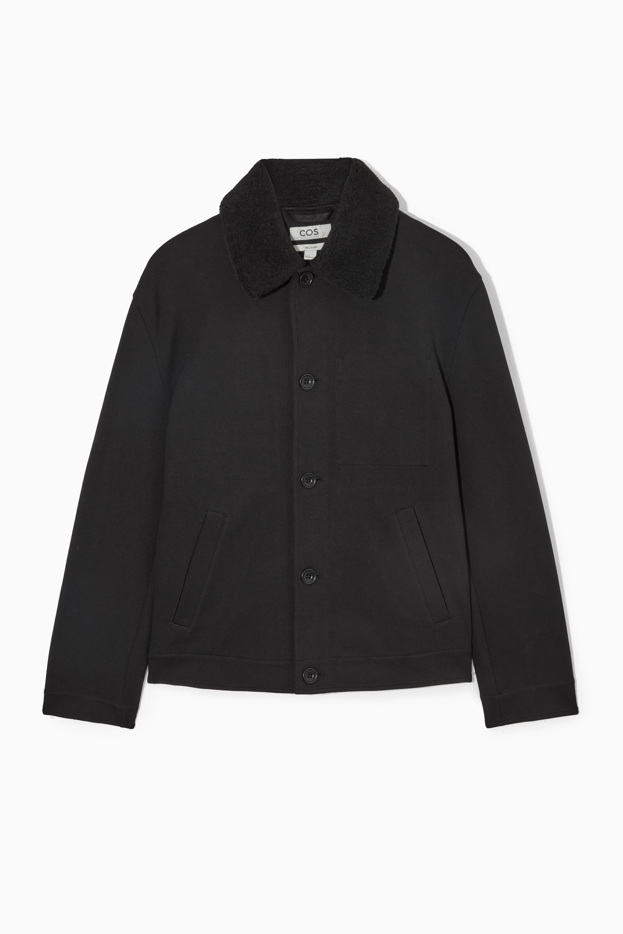 ジャケット・アウター 16AW knit melton detachable collars coat Introducing the highly anticipated Melton cargo jacket with