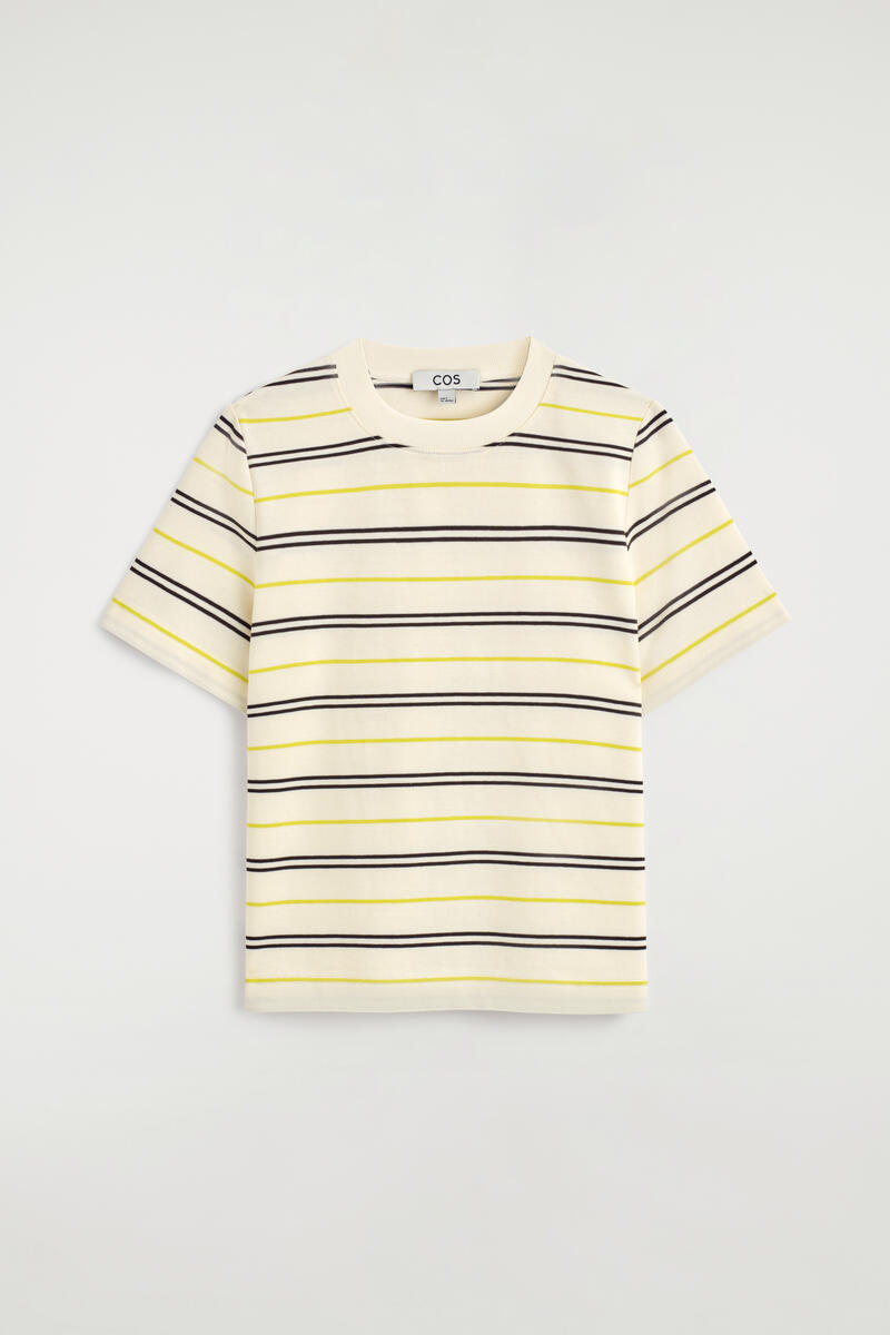 Clean Cut T-Shirt