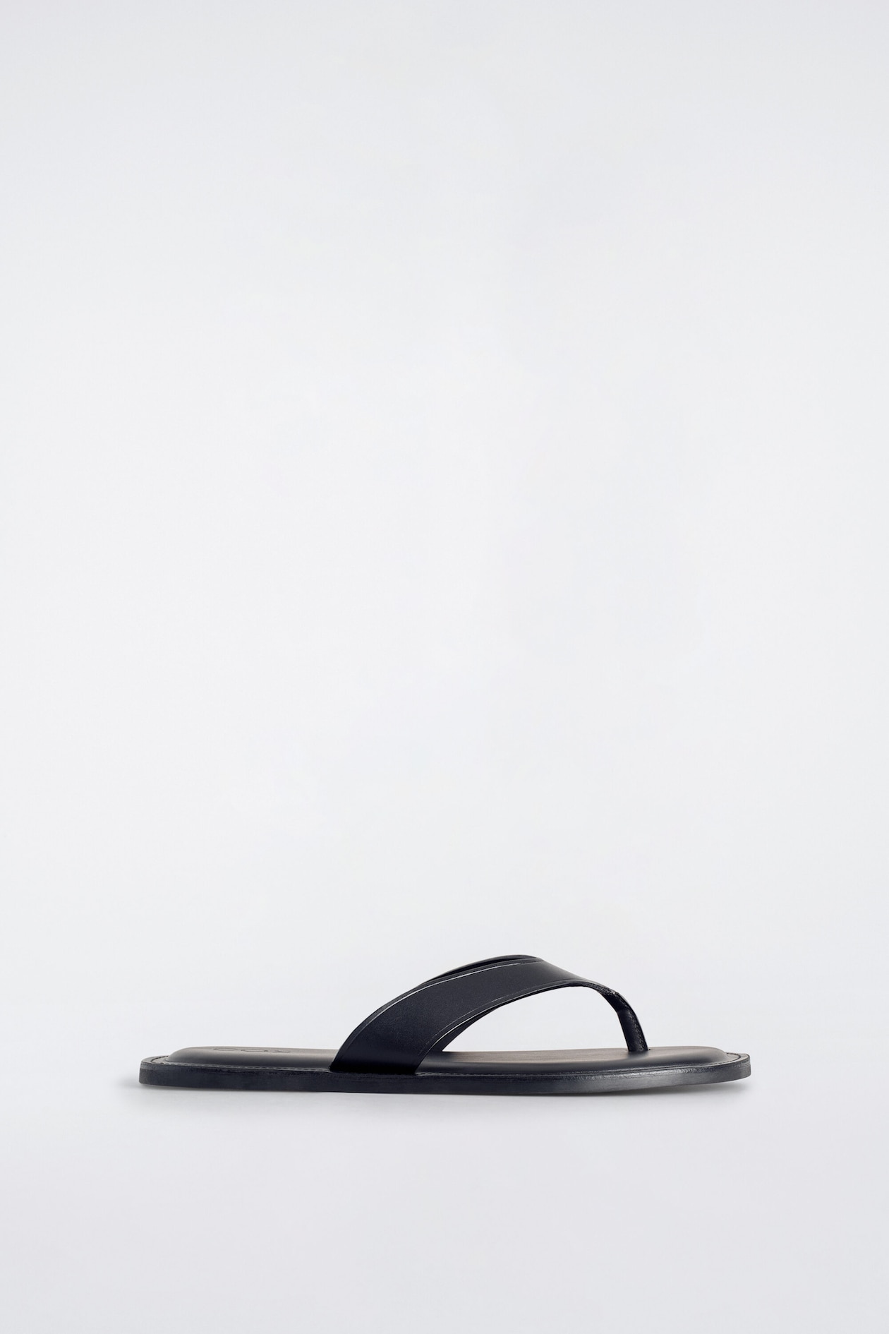 FLIP-FLOPS AUS LEDER