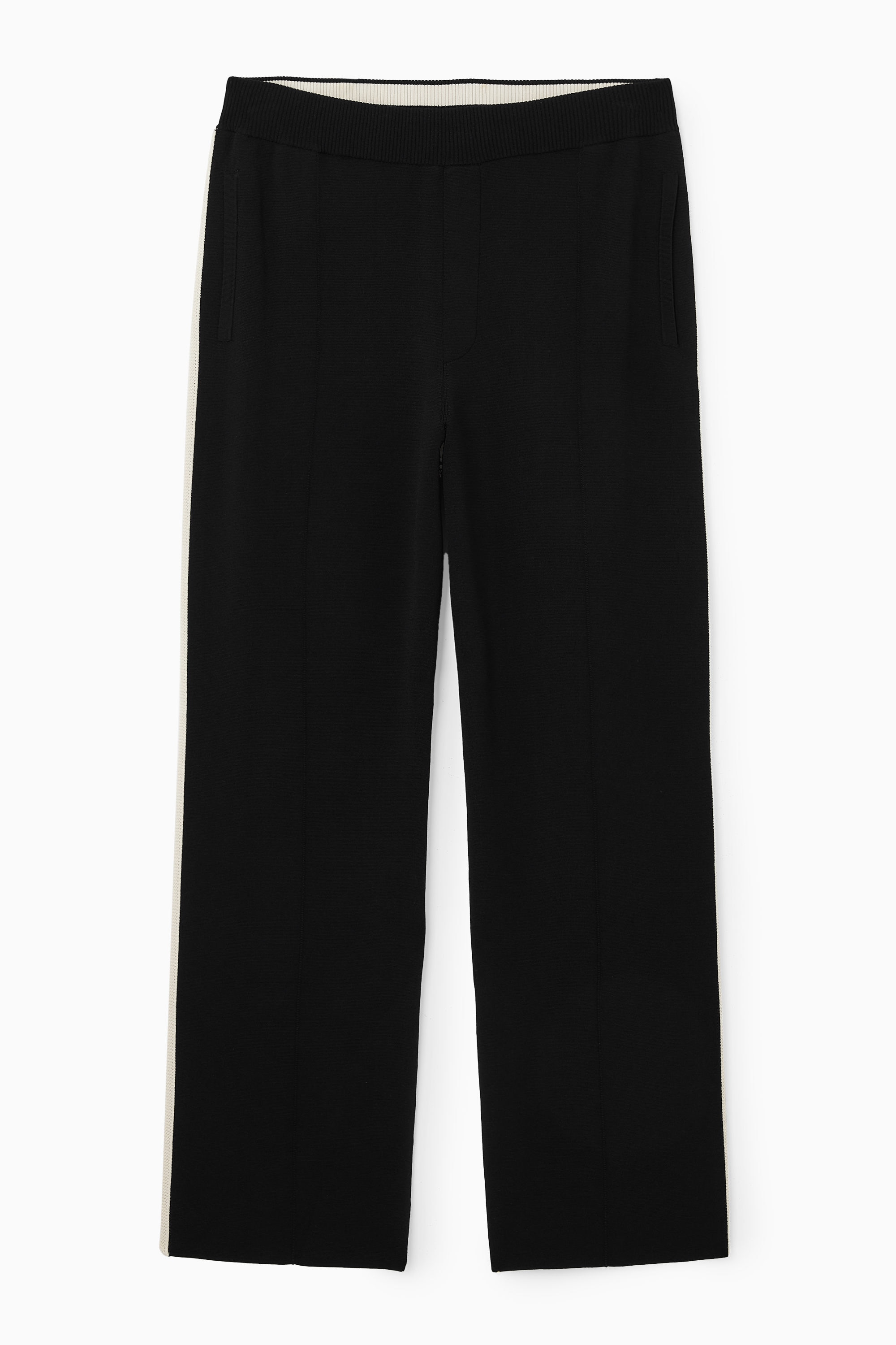 フィットネスボトムス Off White Black Cotton Joggers Oldham Black - Joggers – Pure Noise Records