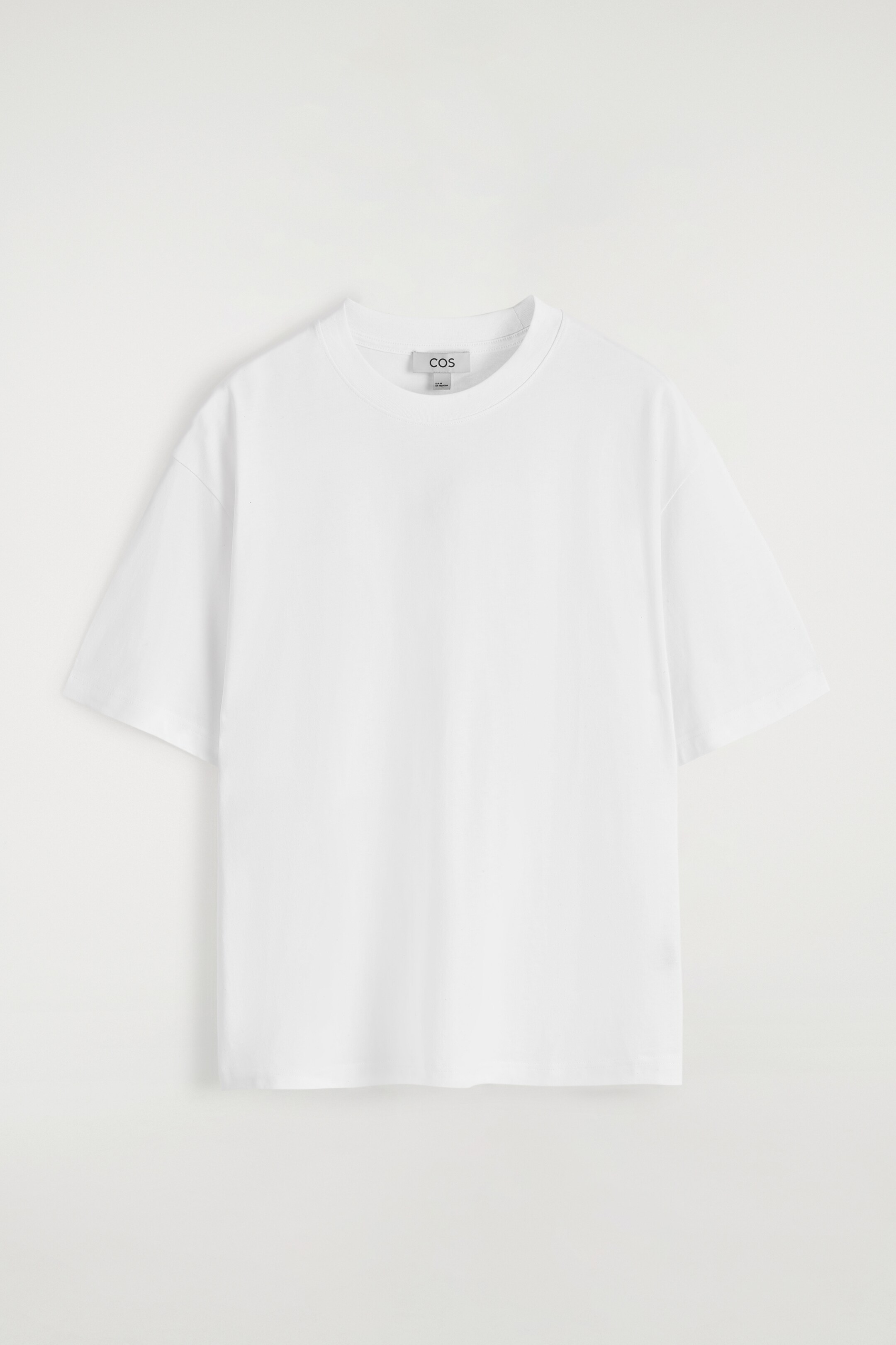 Ver imagen más grande: CAMISETA DE ALGODÓN LIGERO RELAXED FIT - BLANCO - HOMBRE | H&M ES 6