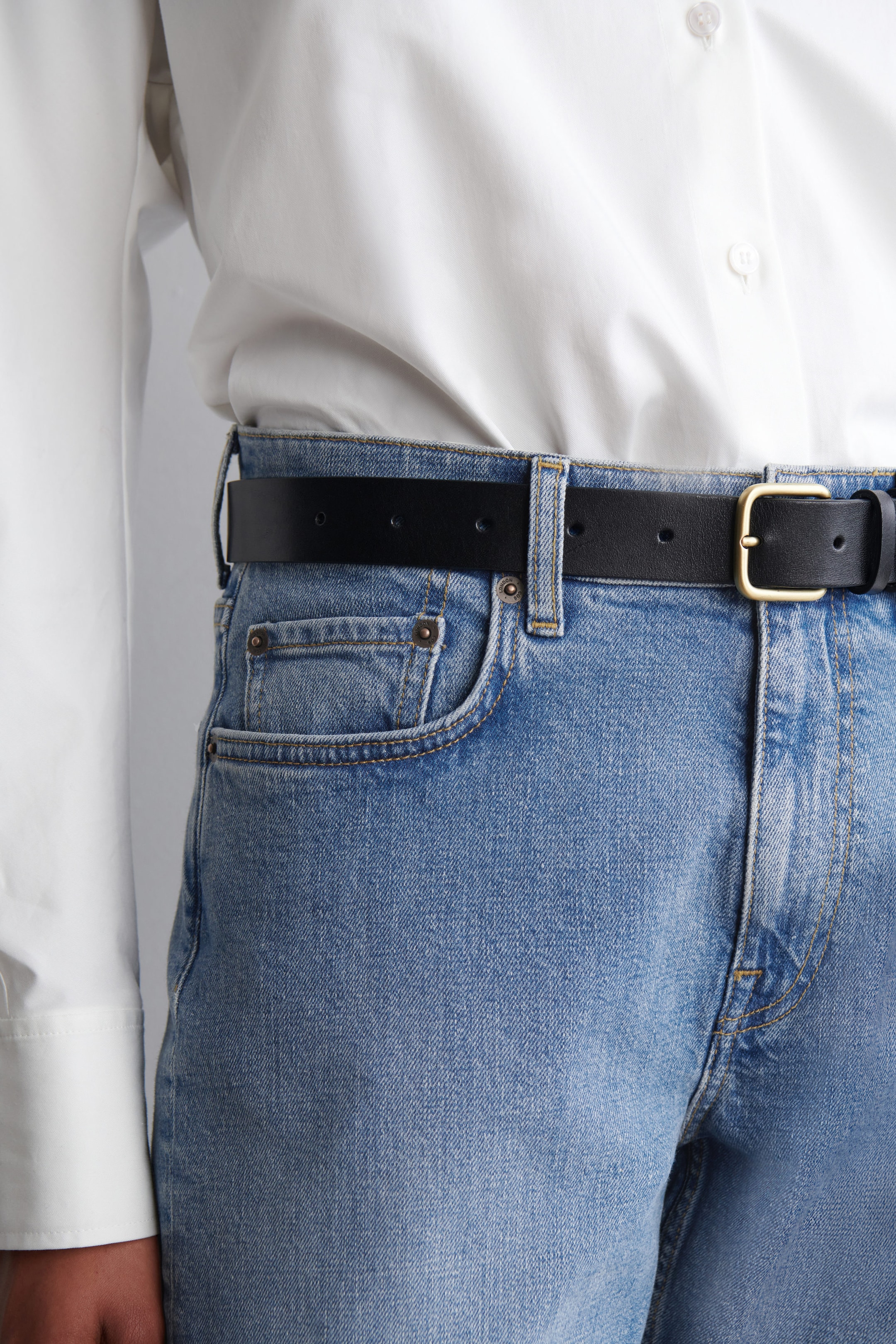 FLUTE SLIM-LEG JEANS