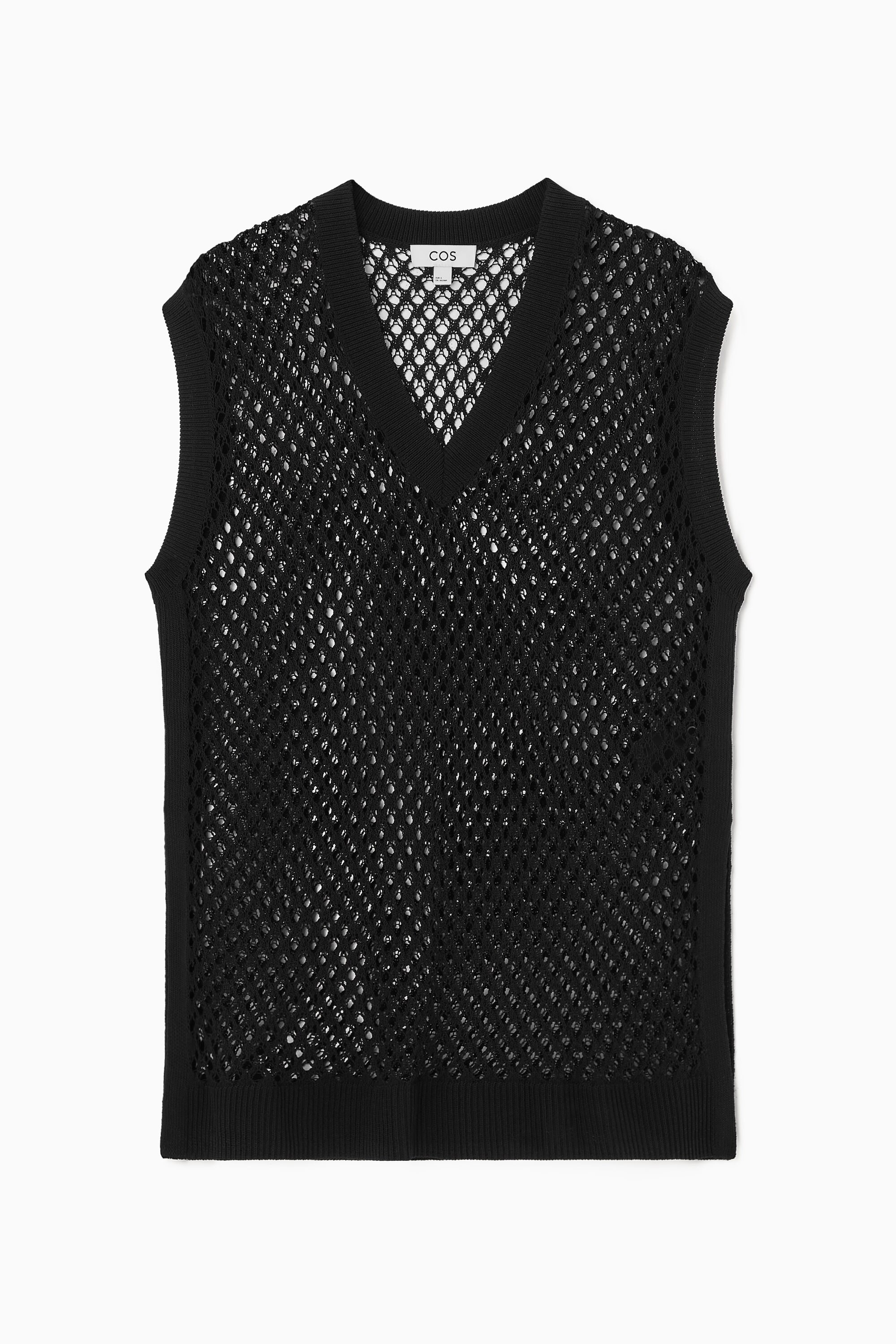 Z Supply Myra Cropped Tank Top - Women's Tank Tops in Black