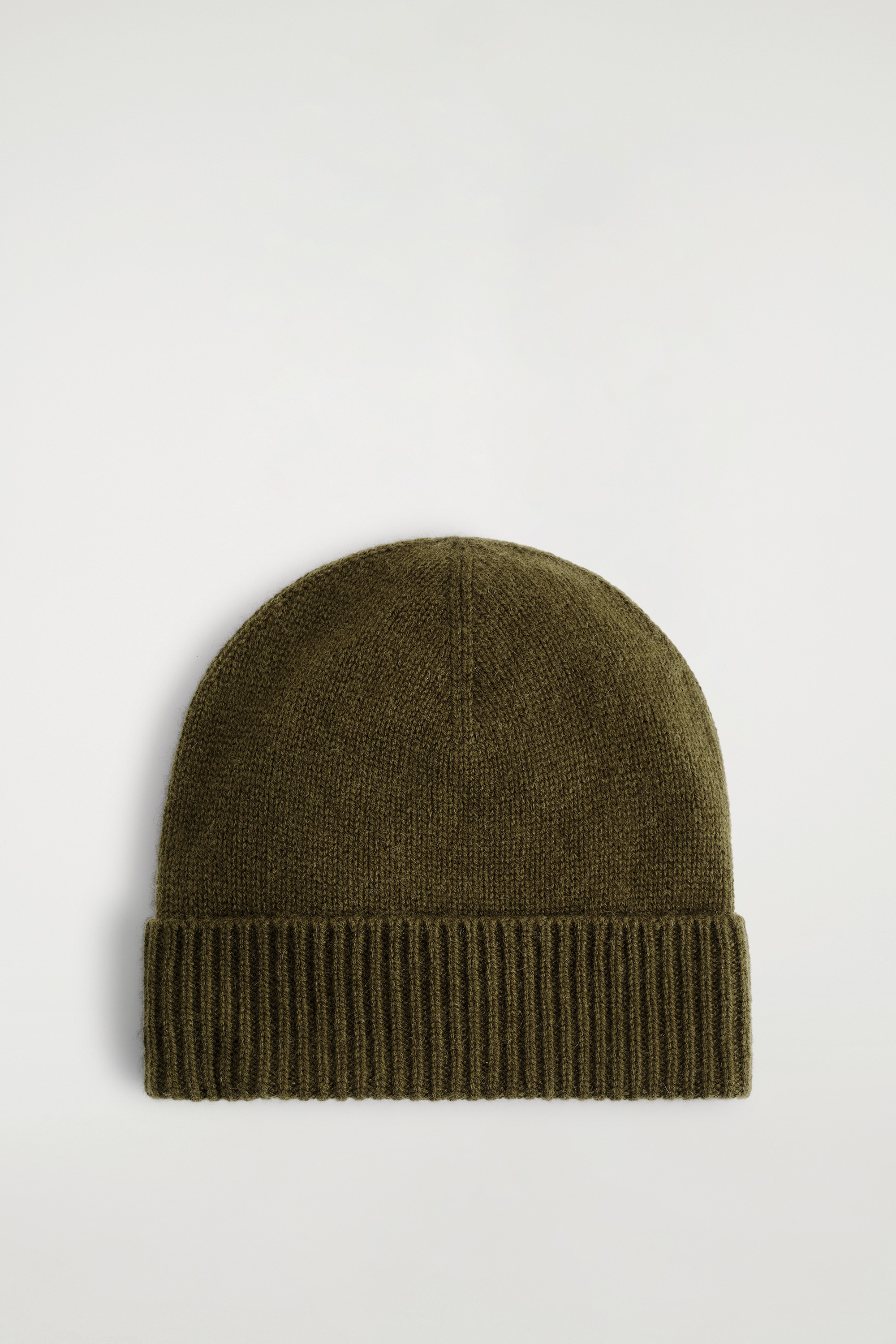 BERRETTO IN CASHMERE - VERDE OLIVA/GRIGIO SCURO/NERO/MARRONE SCURO