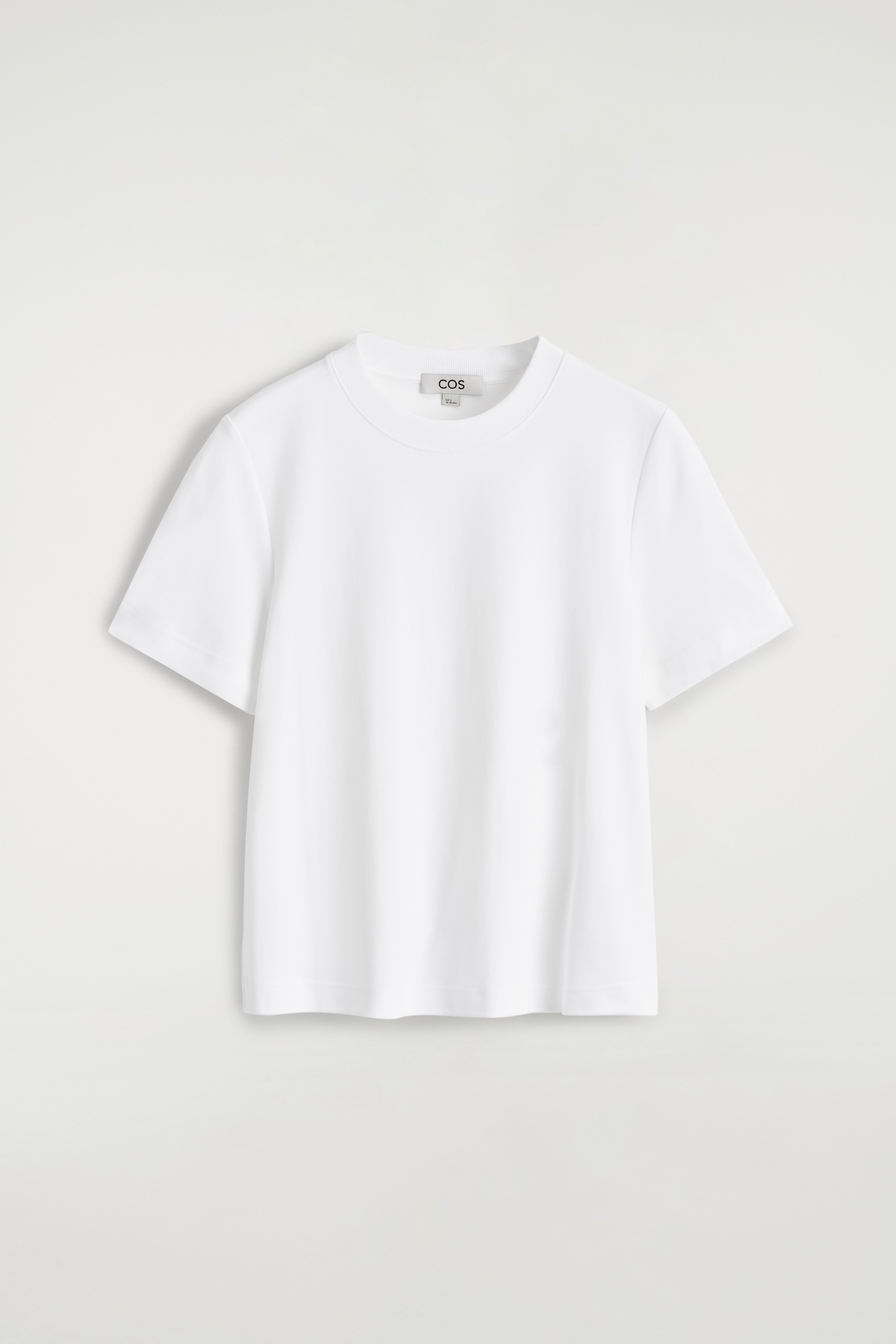 T-SHIRT ÉLÉGANT - BLANC