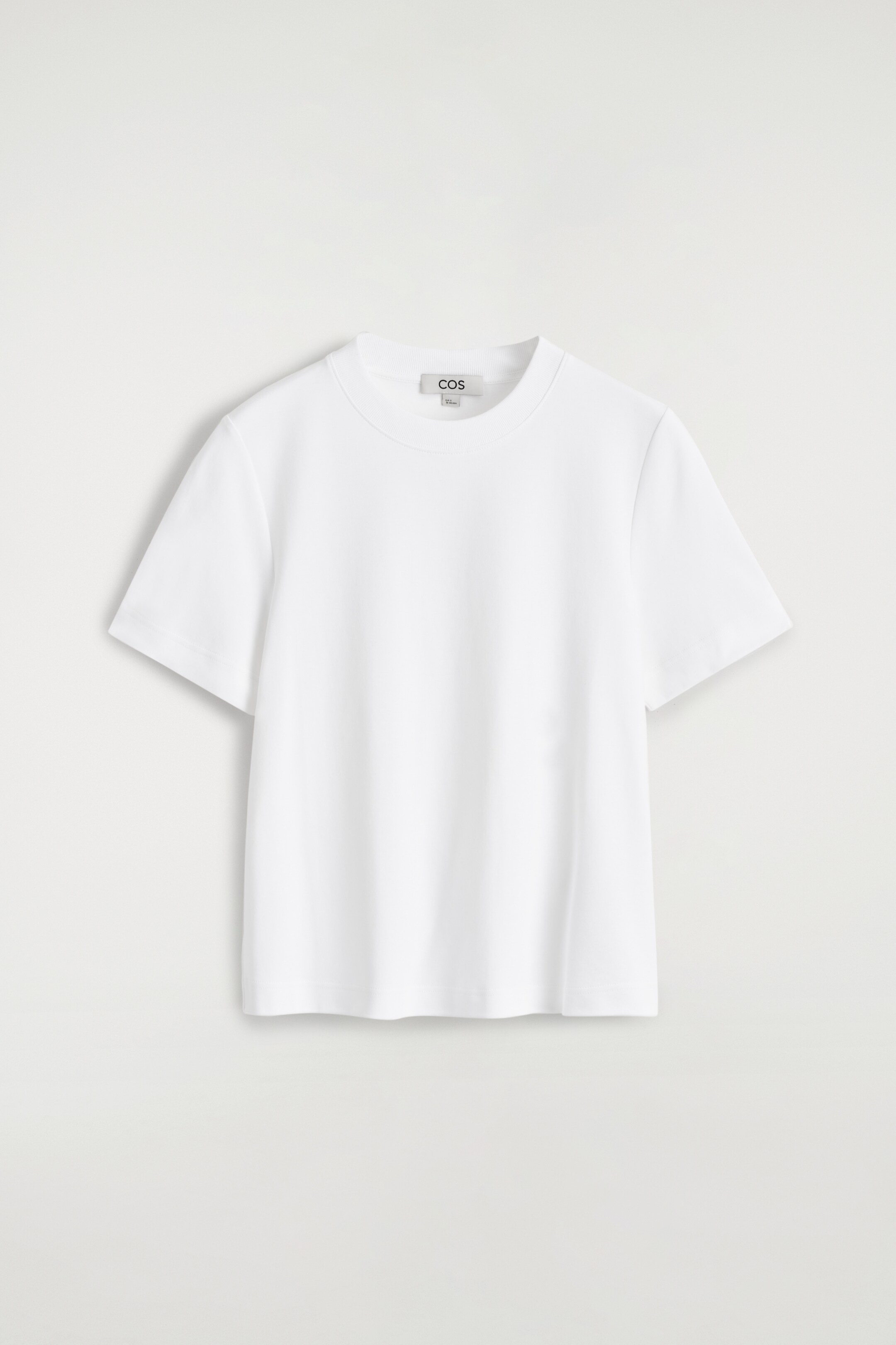 Agrandir l'image: T-SHIRT ÉLÉGANT - BLANC - FEMME | H&M BE 4