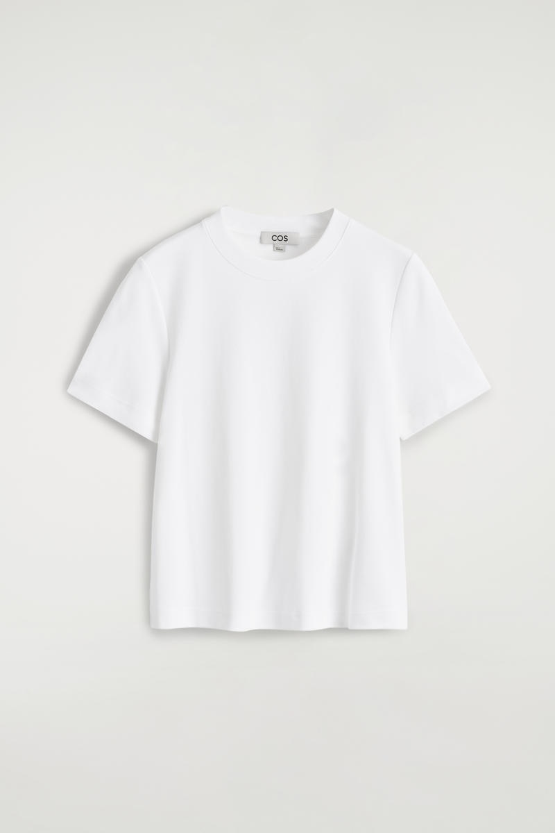 Clean Cut T-Shirt
