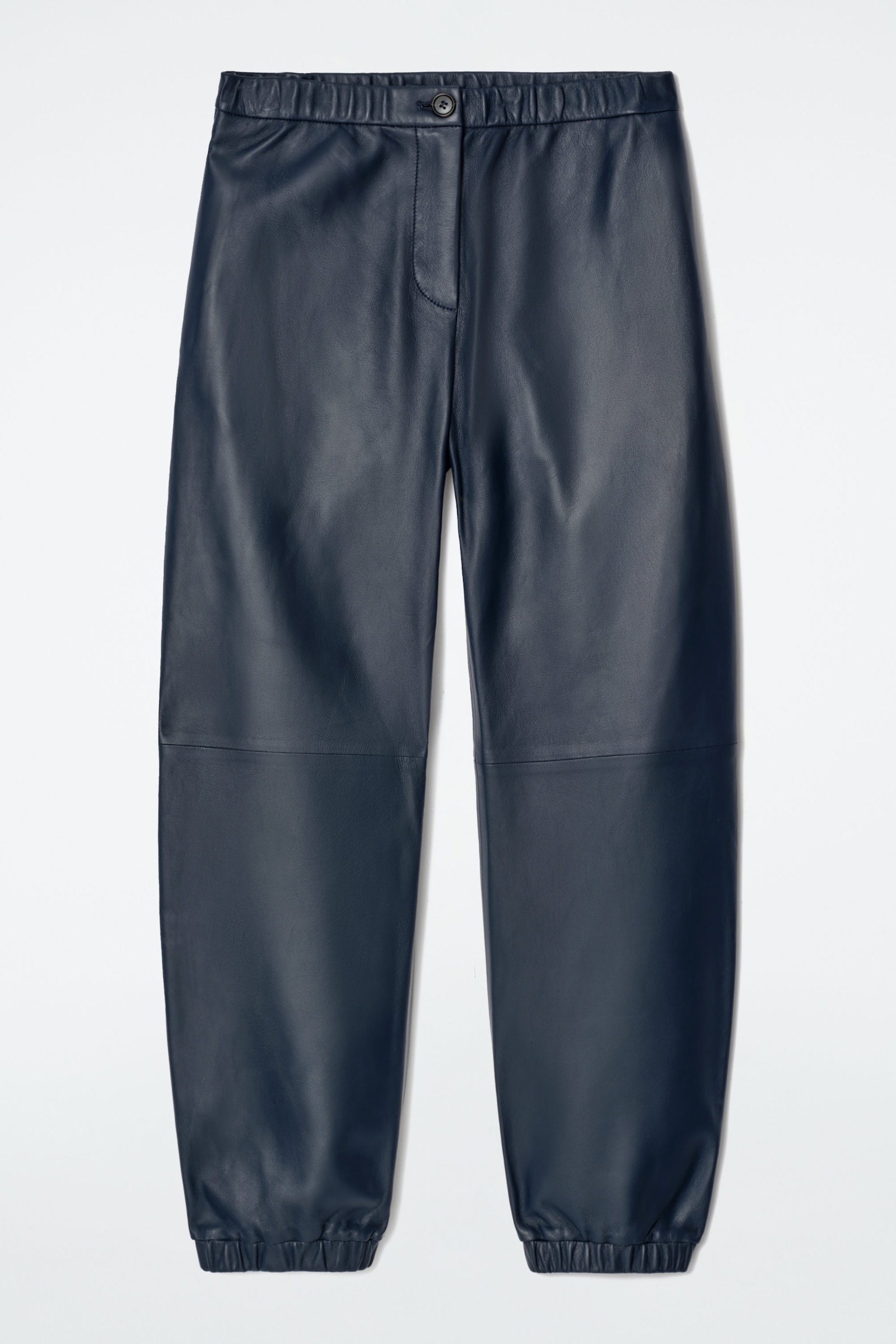 Relaxed Straight Leg Umstands-Jogginghose navy