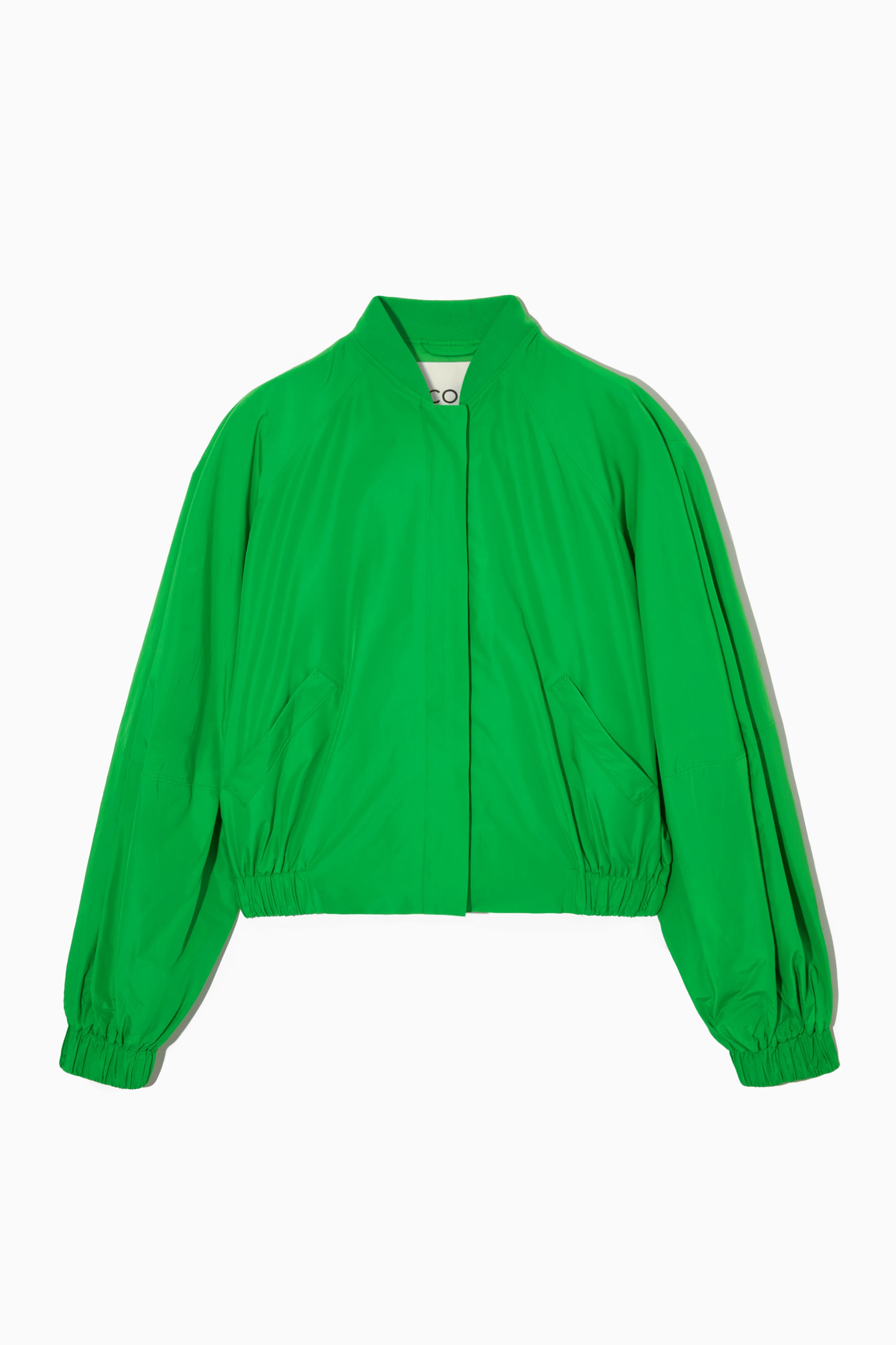 CULAX SHORT BONBERJACKET 美品 80s short real leather bomber jacket