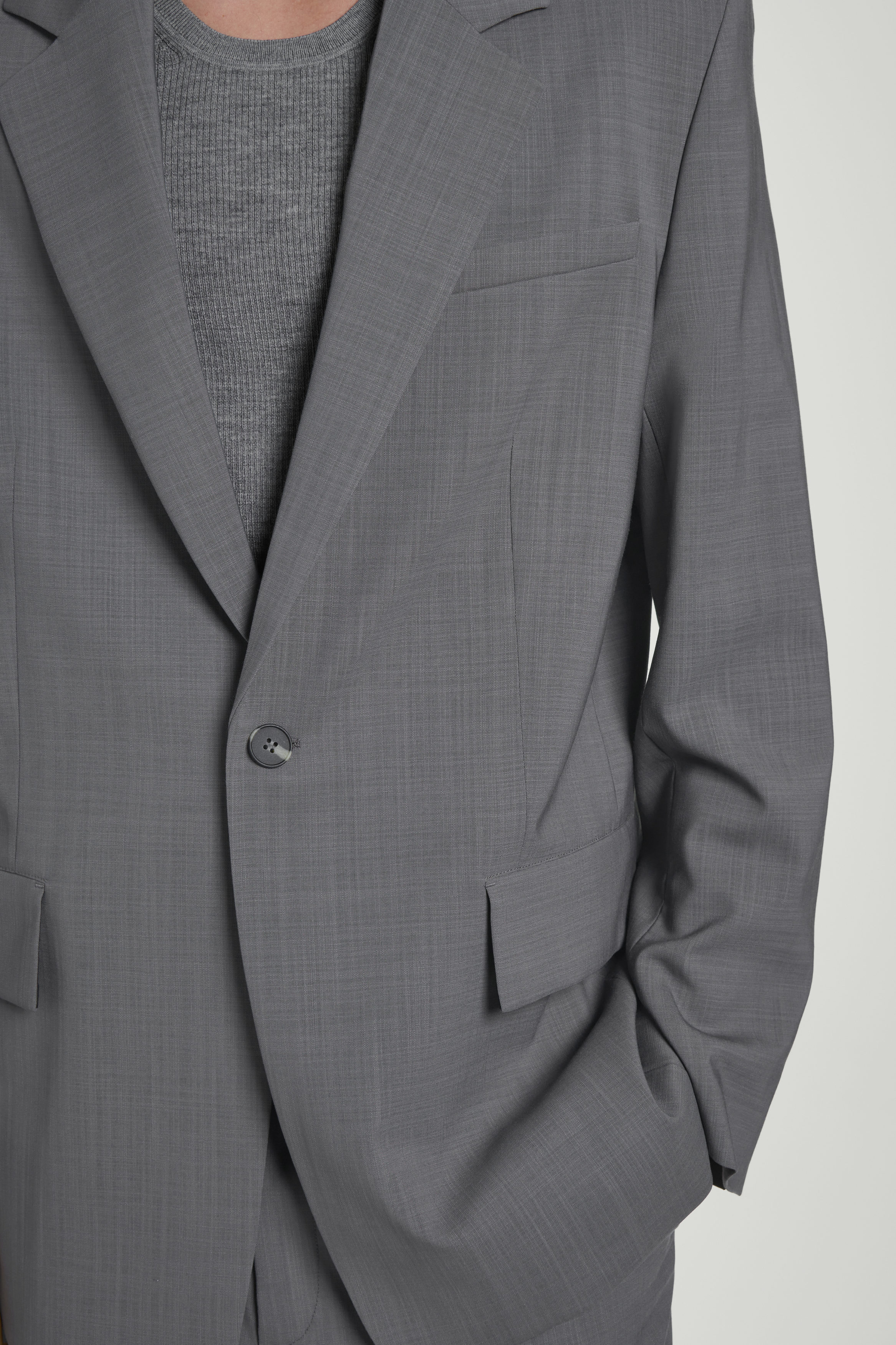 スーツ OVY Grampians WoolStandard Tailor Setup How to Tie a Tailor